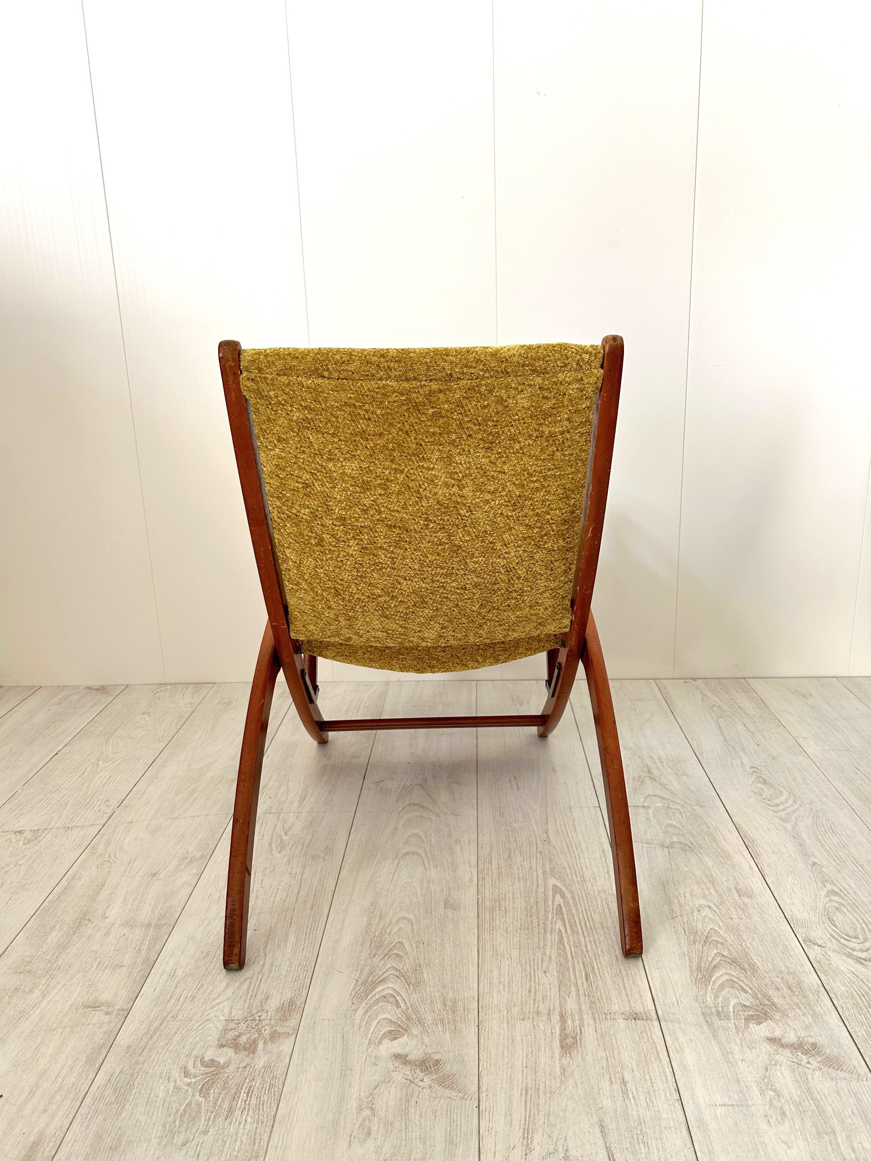 Gio Ponti ''Ninfea'' Chairs for Fratelli Reguitti, 1958 1