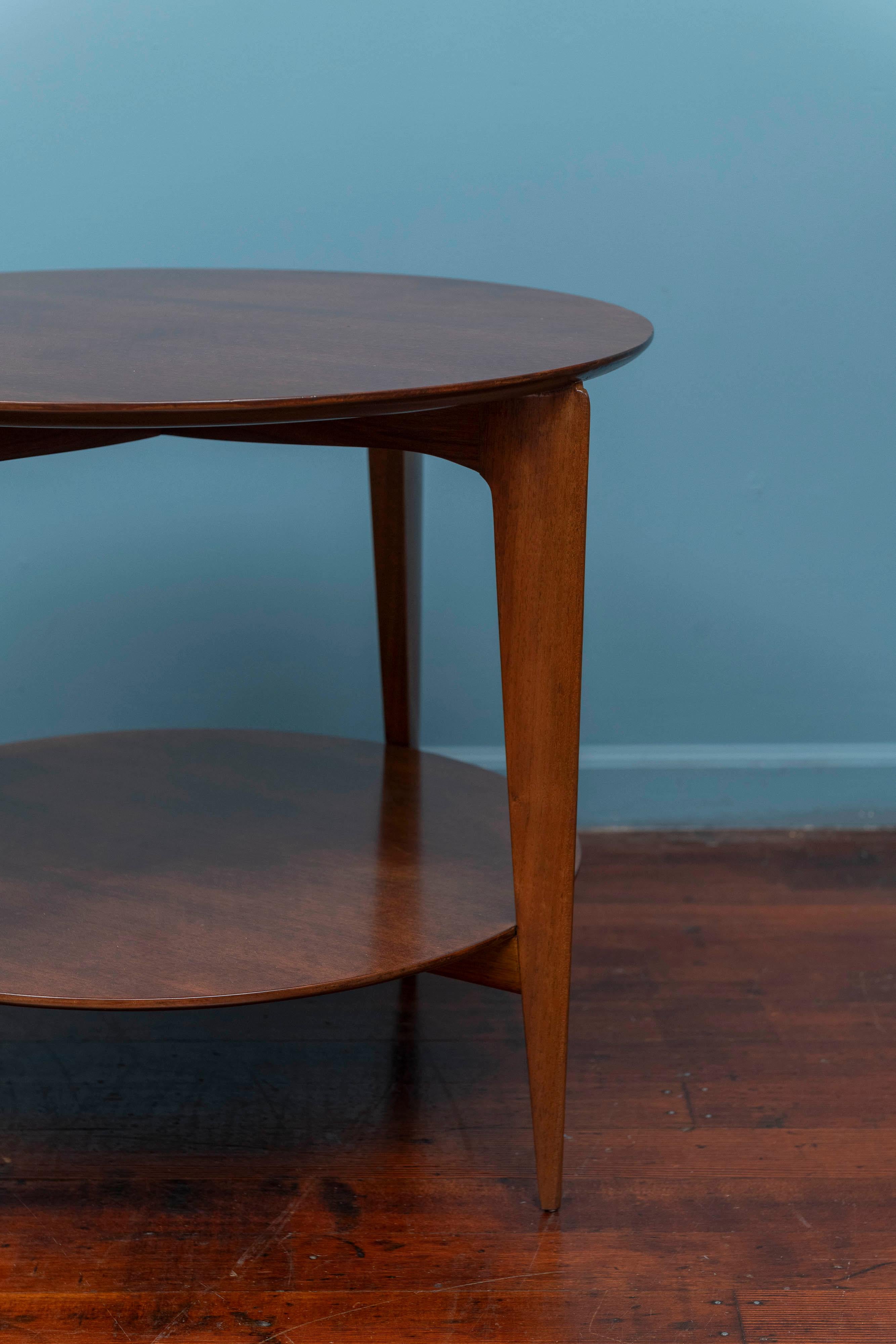 Gio Ponti Ocassional Tables for Singer & Sons Model 2136 3