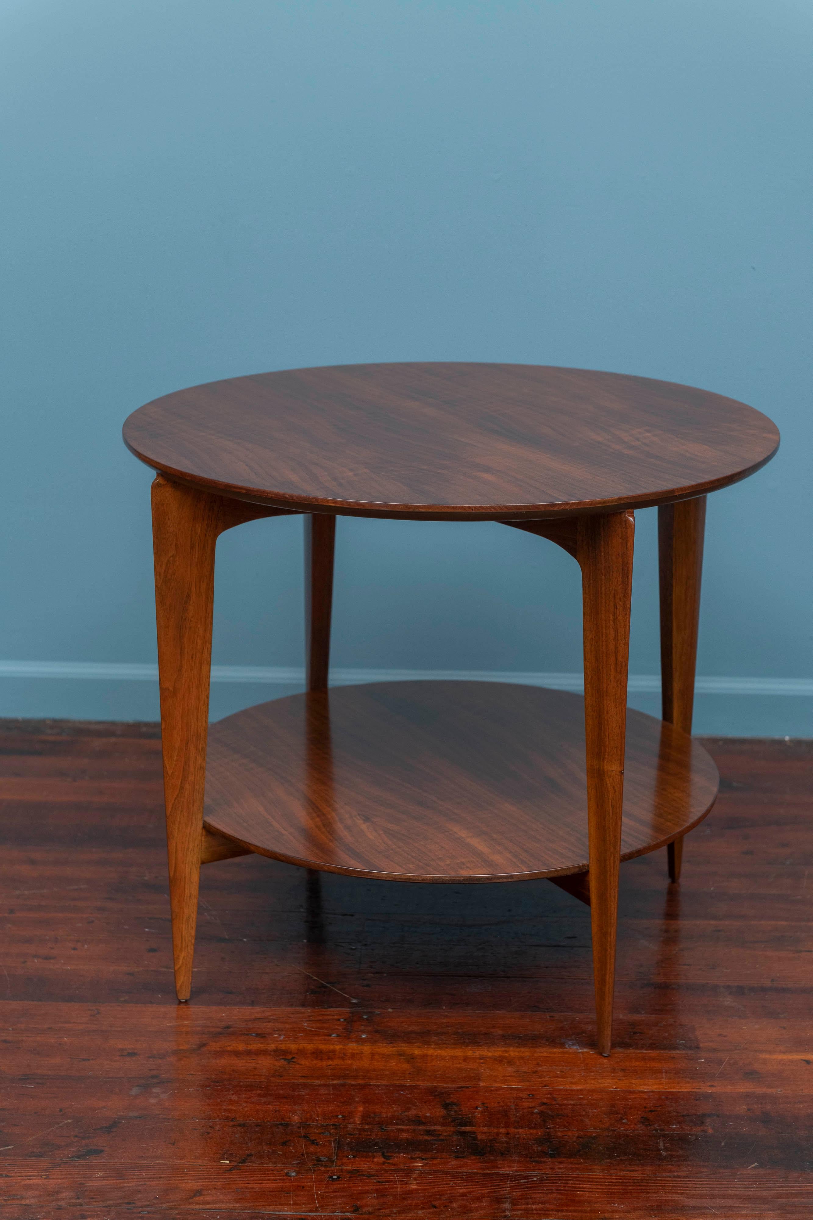 Gio Ponti Ocassional Tables for Singer & Sons Model 2136 5