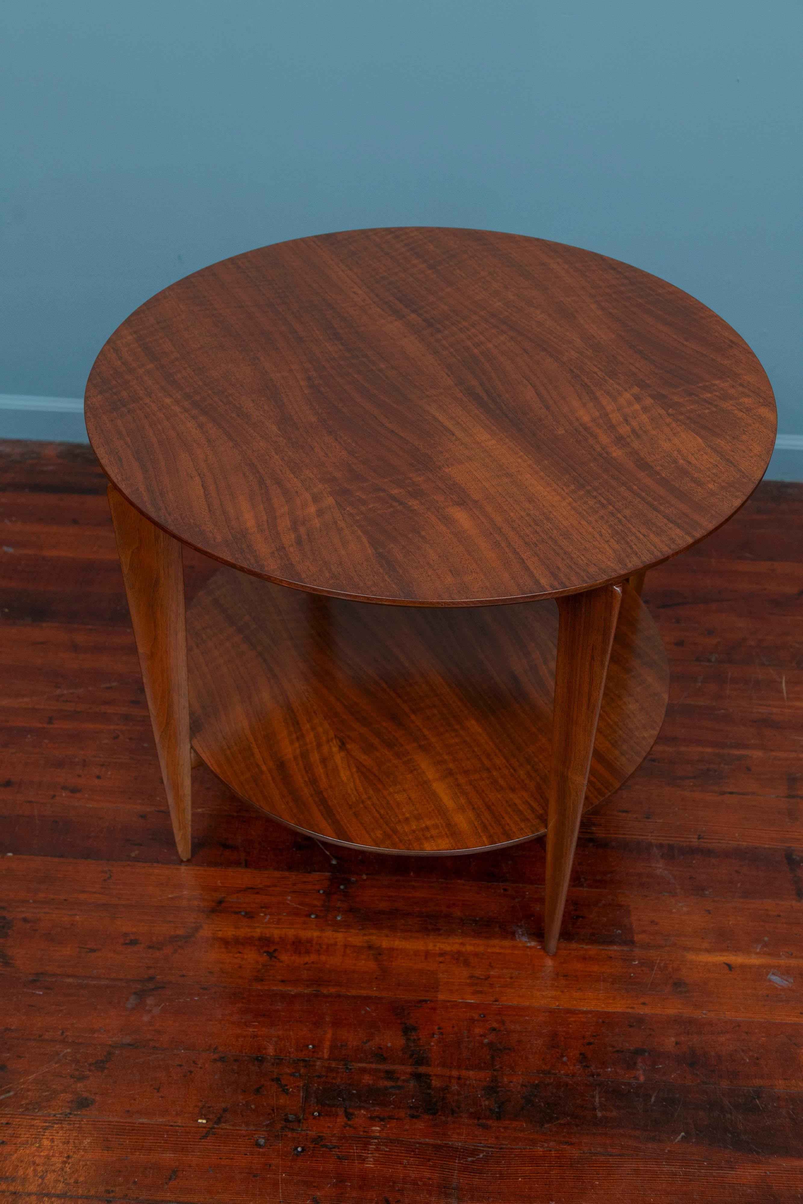 Gio Ponti Ocassional Tables for Singer & Sons Model 2136 6