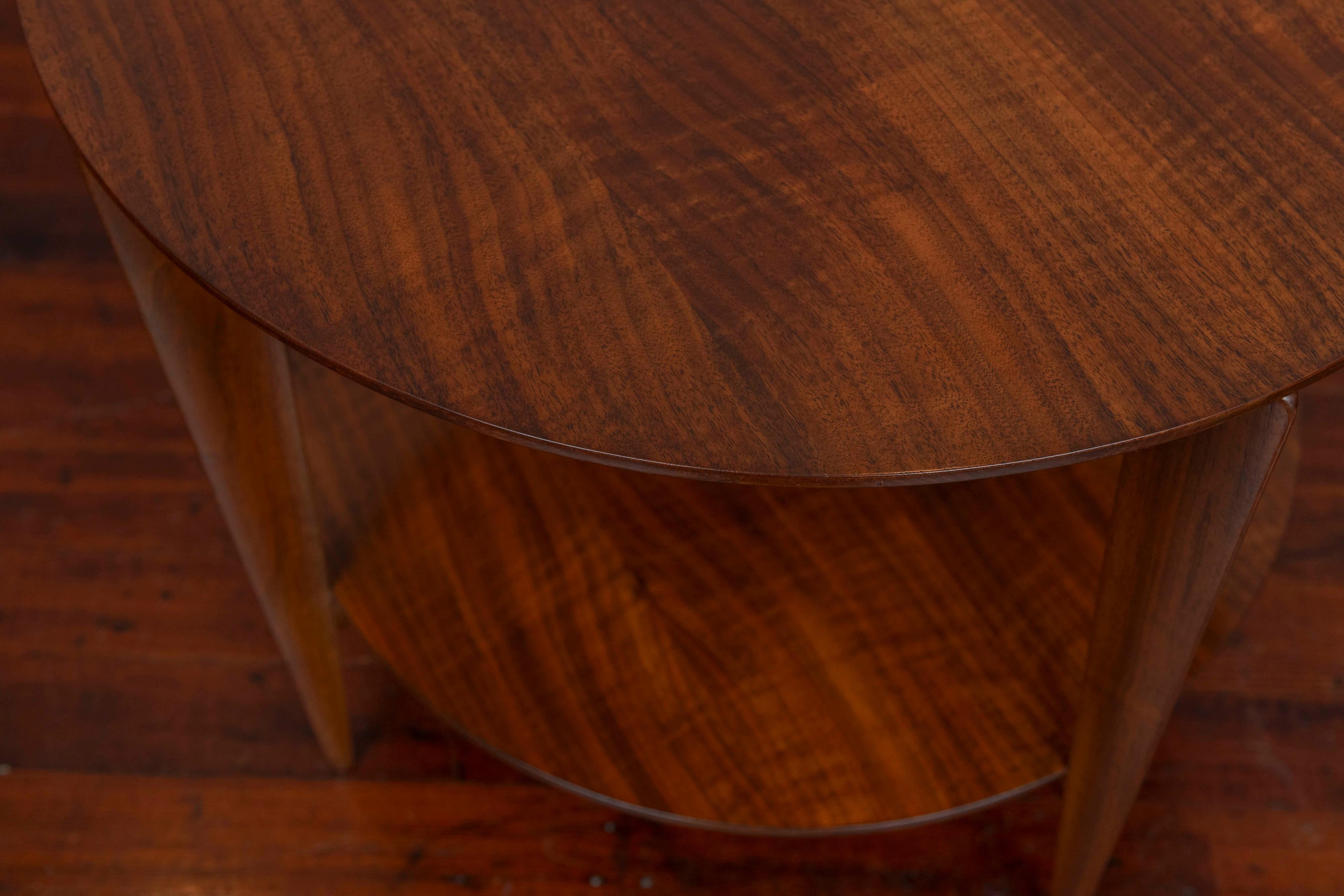 Gio Ponti Ocassional Tables for Singer & Sons Model 2136 7