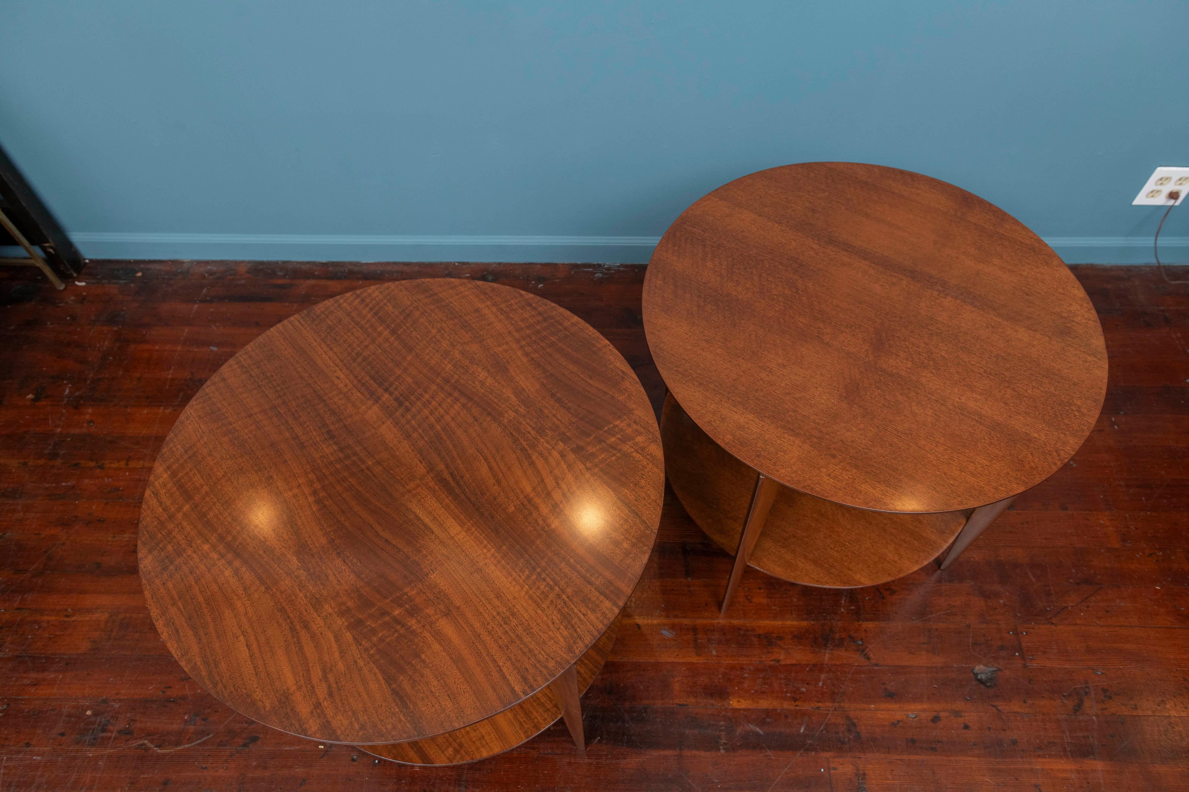 Gio Ponti Ocassional Tables for Singer & Sons Model 2136 1