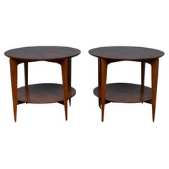 Gio Ponti Ocassional Tables for Singer & Sons Model 2136