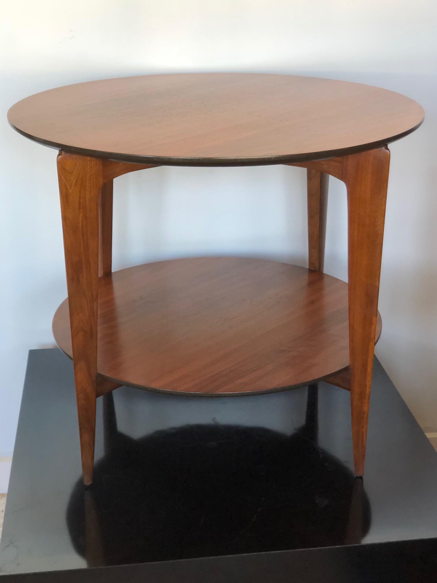 Mid-Century Modern Gio Ponti Occasional Table