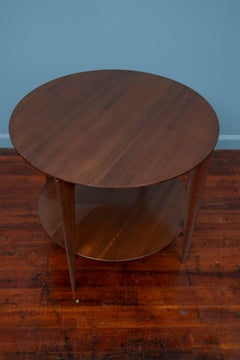 Tavolo Occasionale Gio Ponti per Singer & Sons Model 2136
