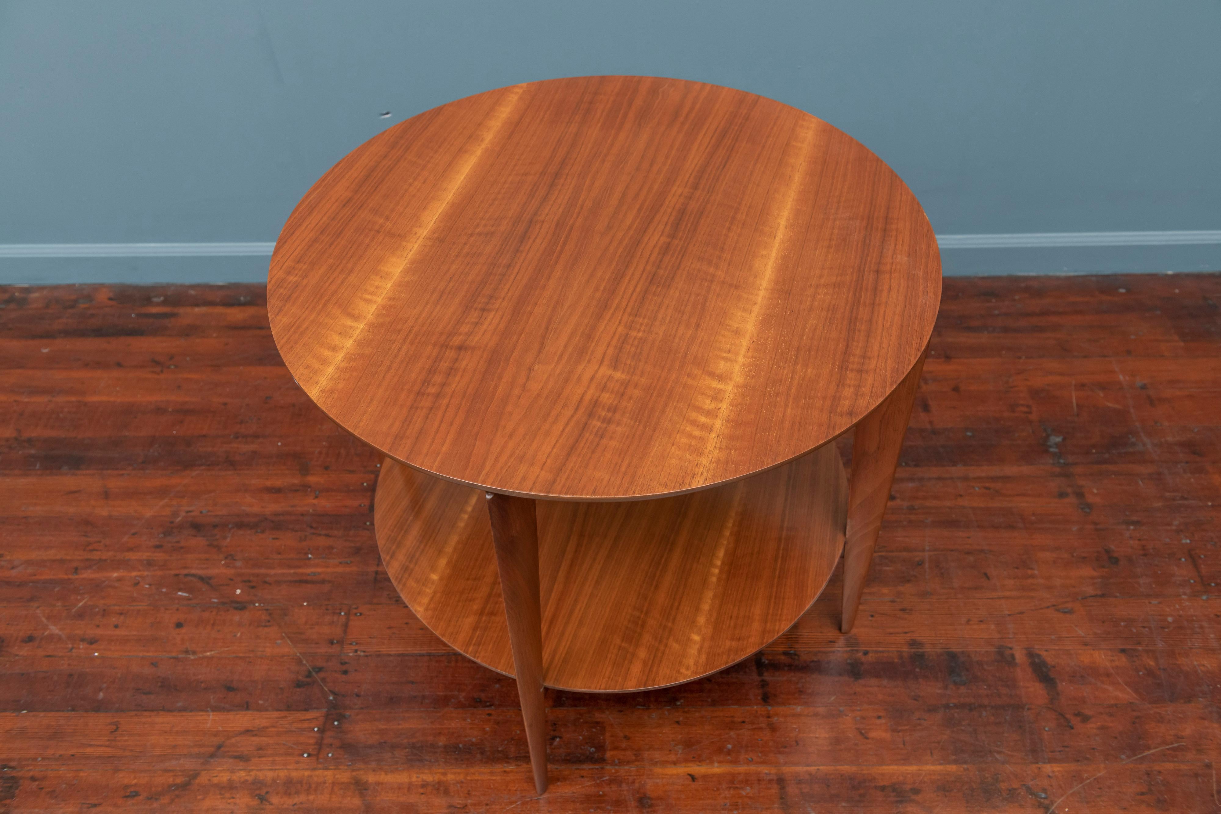 Mid-Century Modern Gio Ponti Occasional Table for Singer & Sons Model 2136