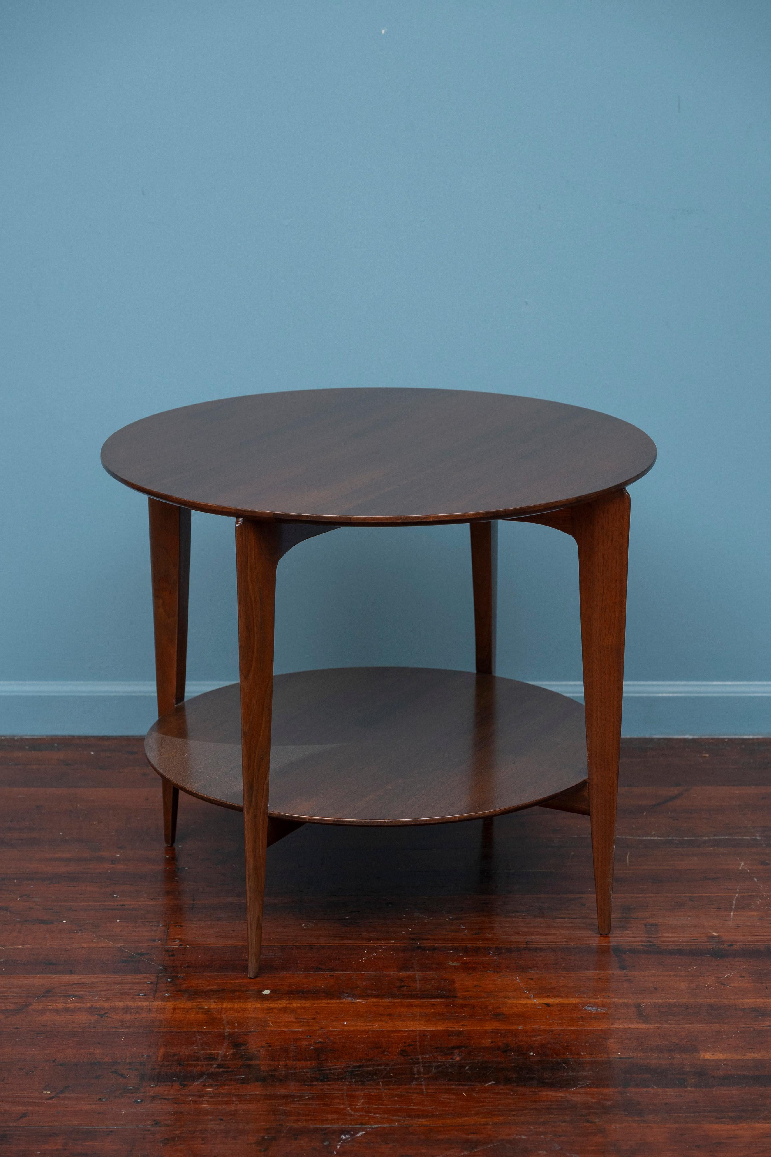 Gio Ponti Beistelltisch für Singer & Sons Model No. 2136 (Italienisch) im Angebot