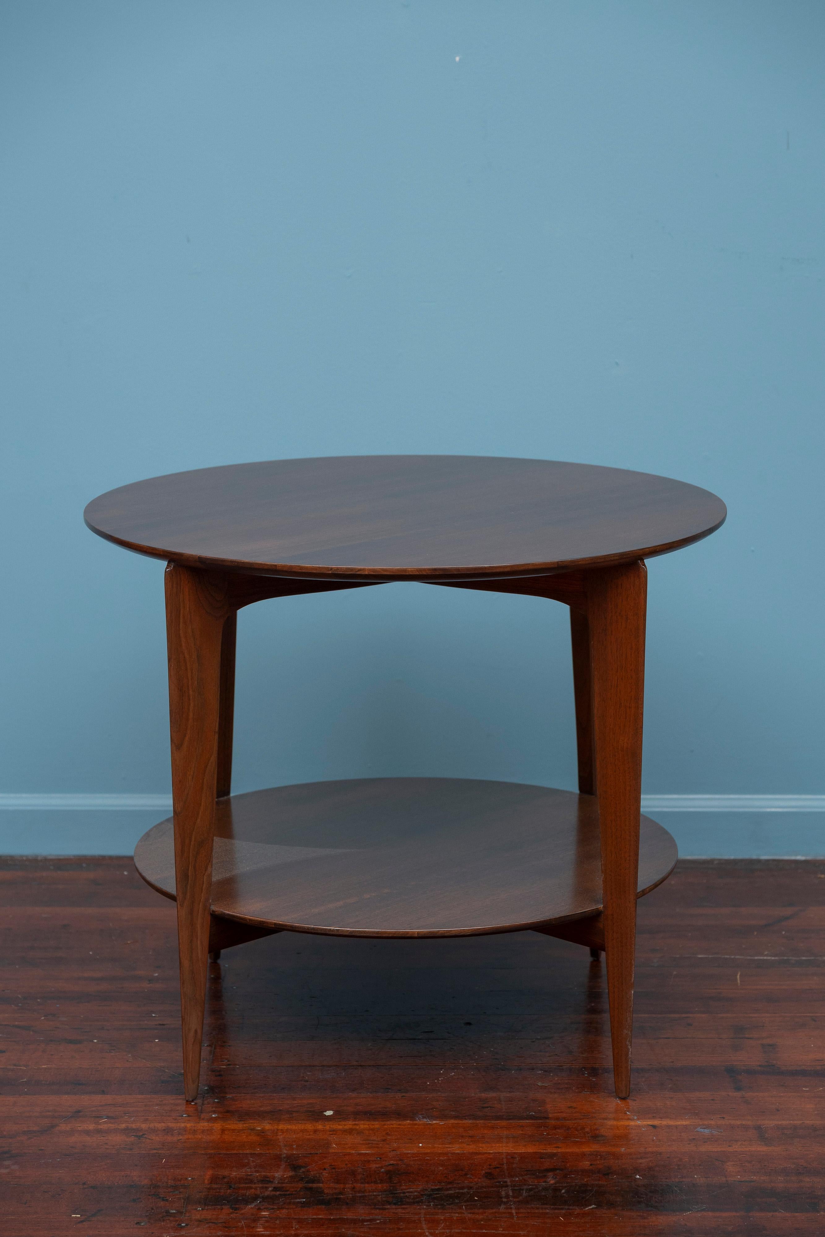 Gio Ponti Beistelltisch für Singer & Sons Model No. 2136 im Zustand „Gut“ im Angebot in San Francisco, CA