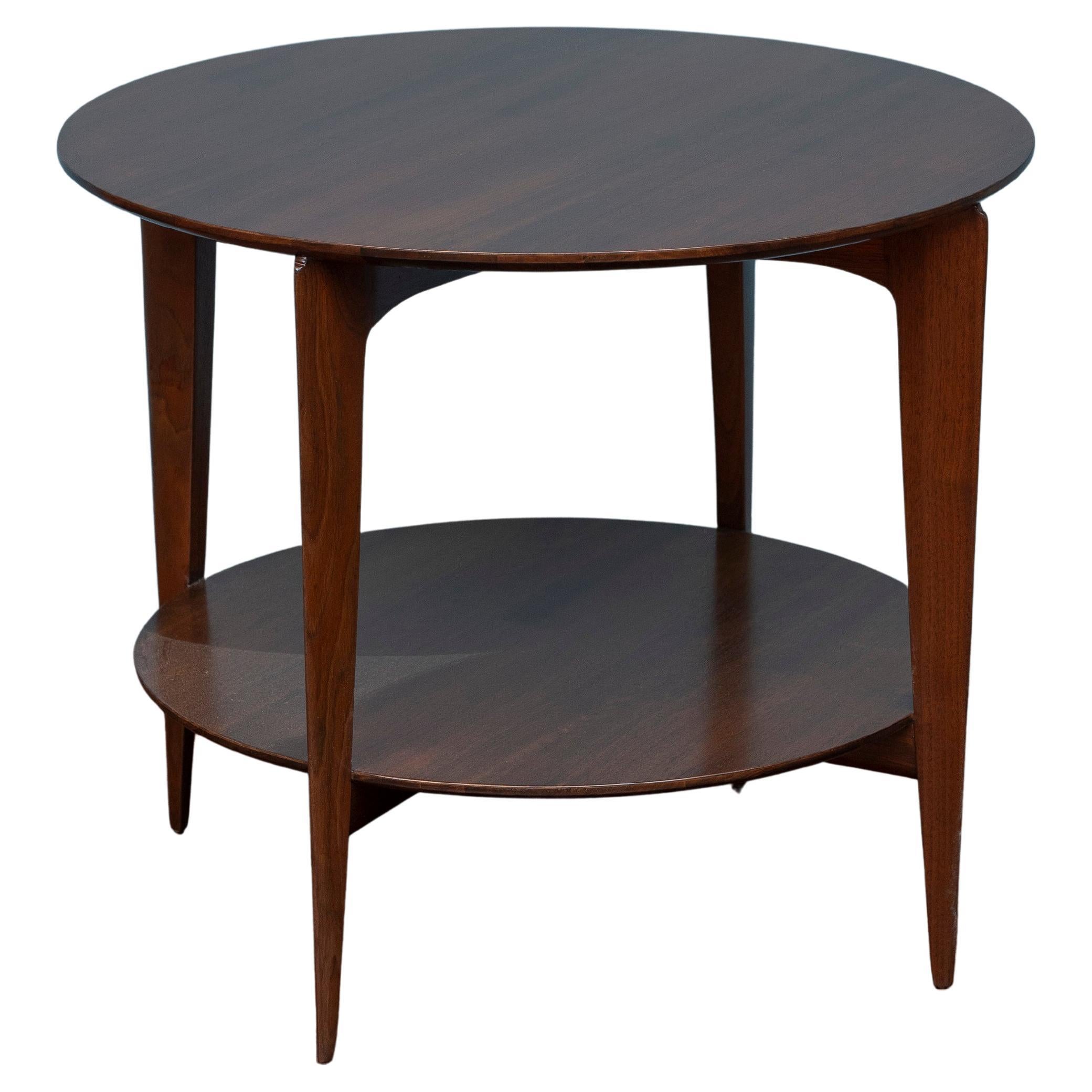 Gio Ponti Occasional Table for Singer & Sons Model 2136