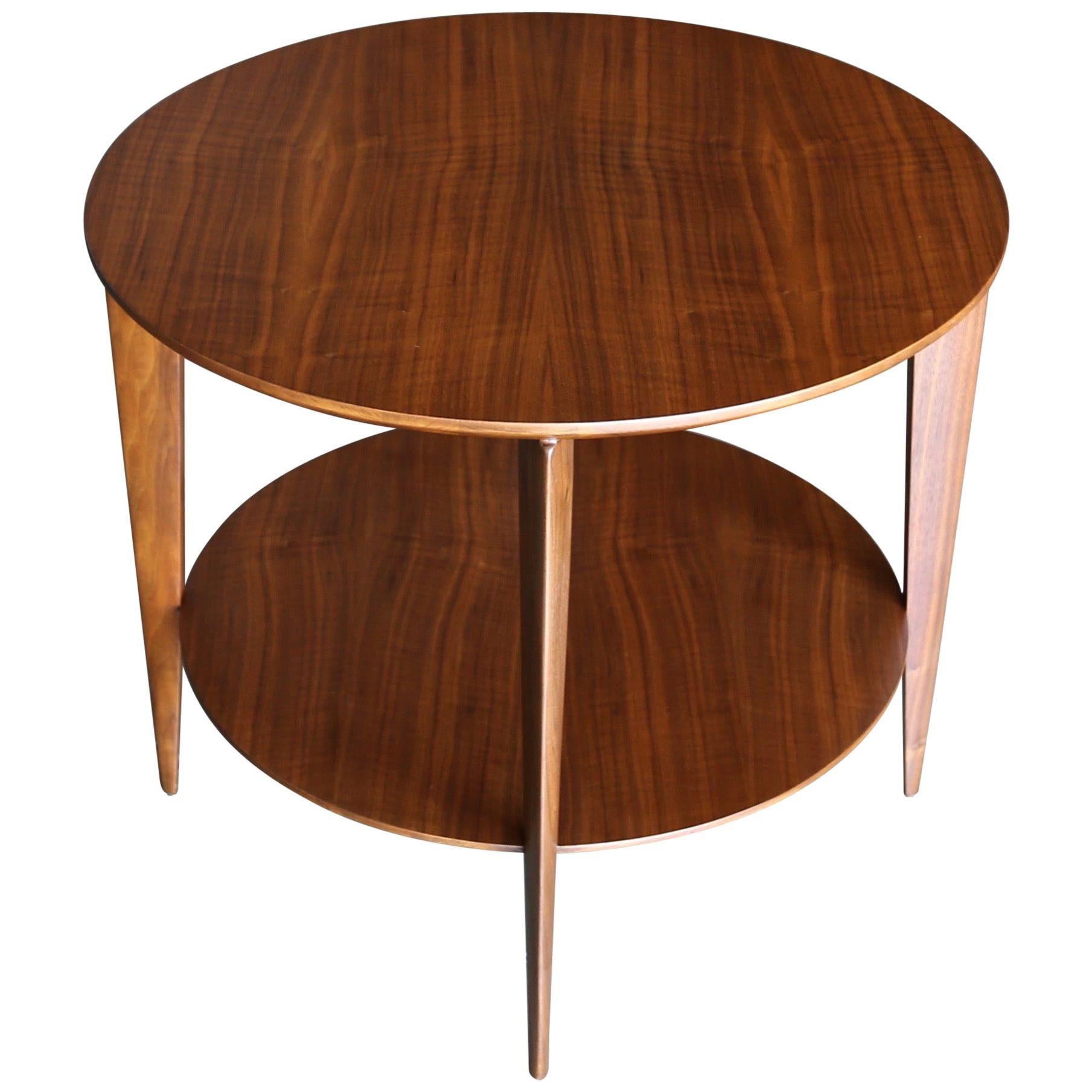 Gio Ponti Occasional Table Model 2136 for Singer & Sons, circa 1957
