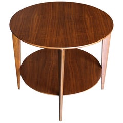 Gio Ponti Occasional Table Model 2136 for Singer & Sons, circa 1957