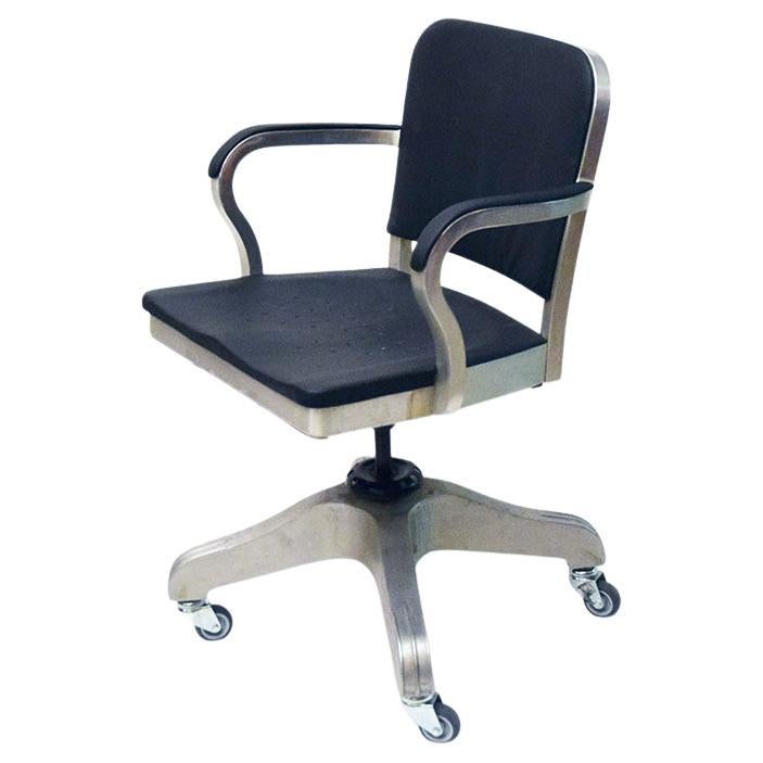 Gio Ponti Büro-Sessel für Montecatini Milano, 1938 im Angebot