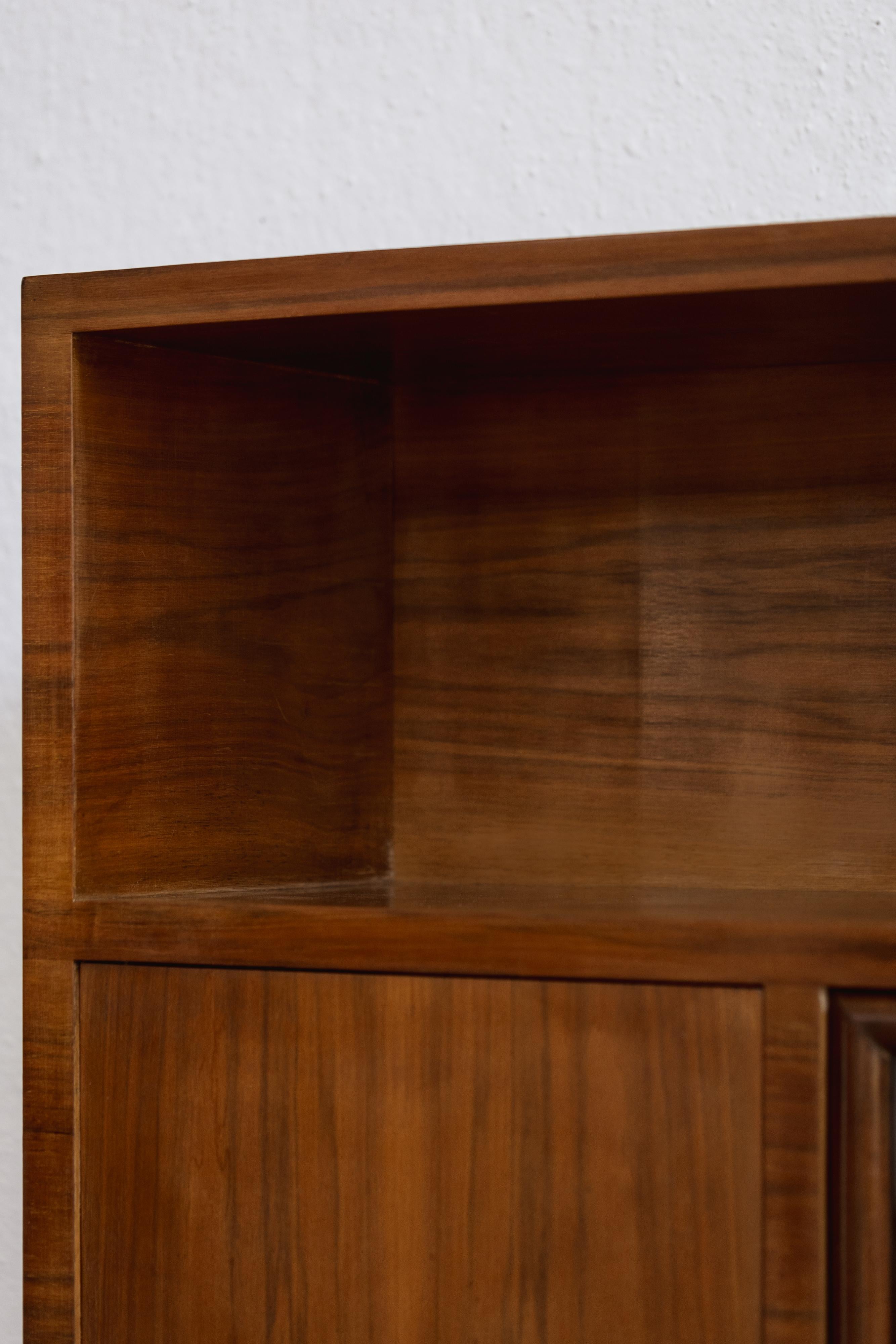 Gio Ponti Rationalist Cabinet, 1940 For Sale 7