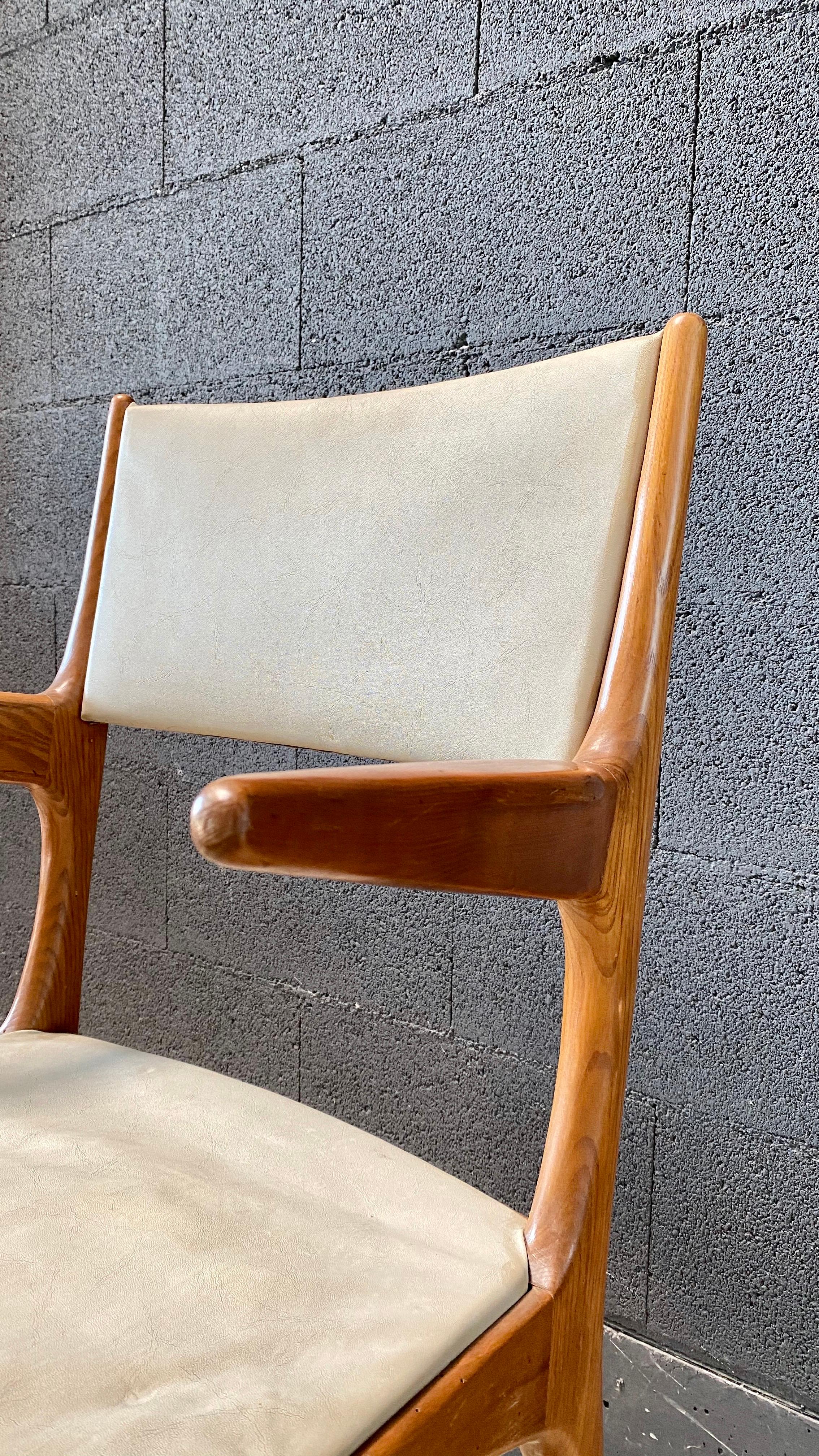 Gio Ponti Office Chair for Cassina, 1954 1
