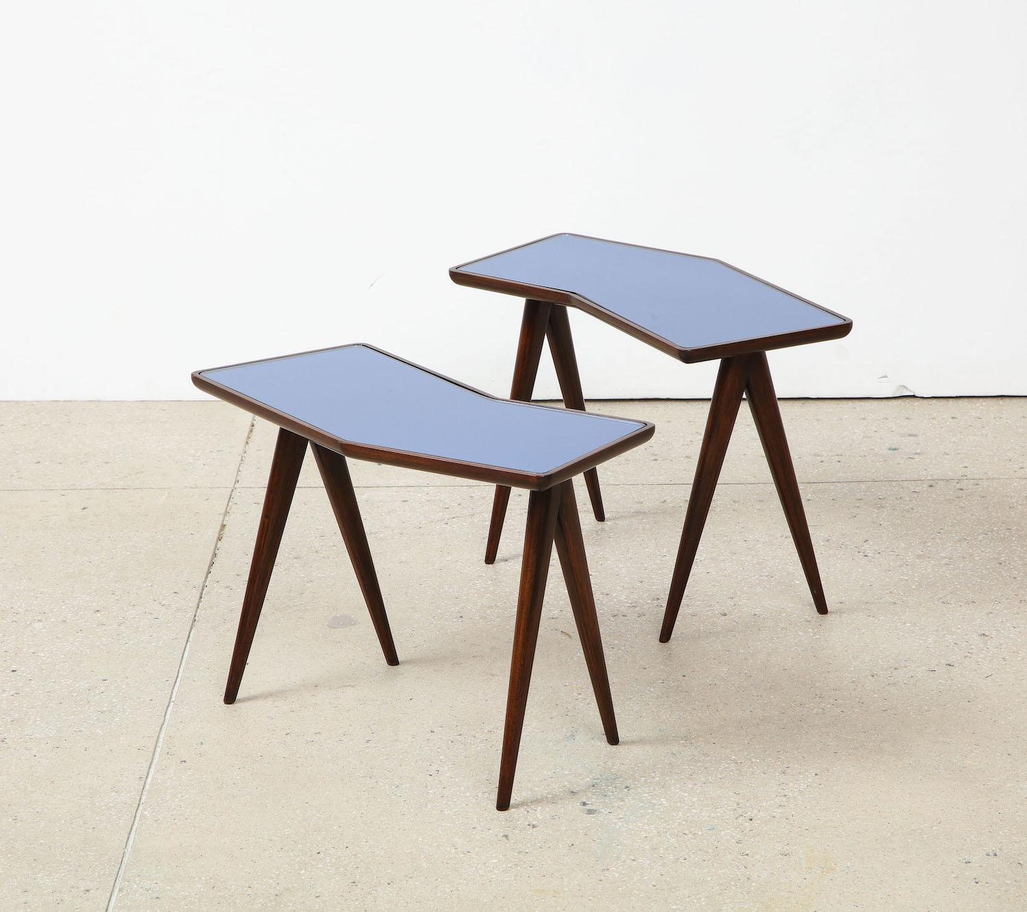 Gio Ponti & Pietro Chiesa Tables In Good Condition In New York, NY