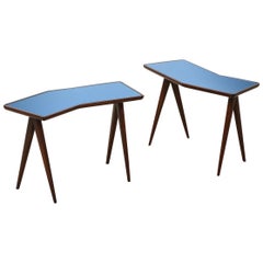 Gio Ponti & Pietro Chiesa Tables