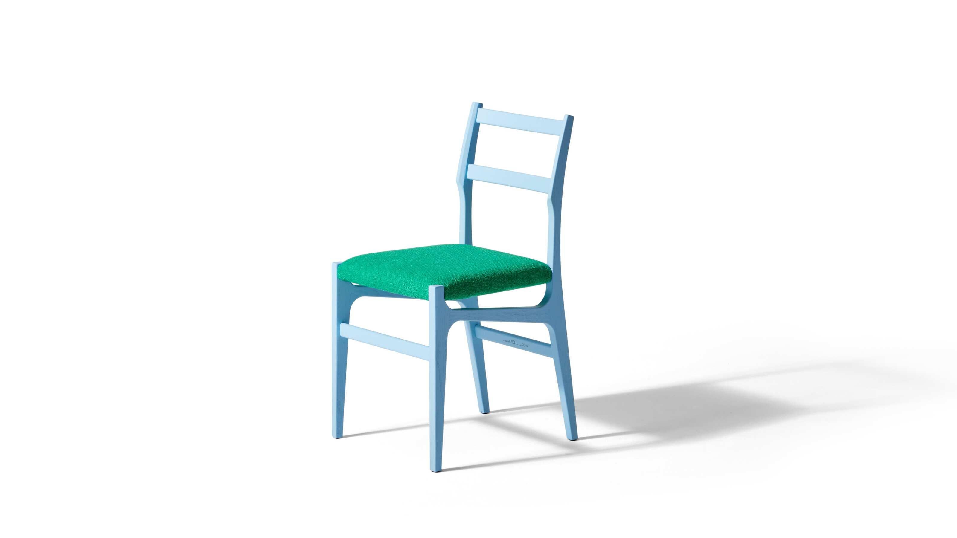 Mid-Century Modern Gio ponti Pincipi Chair For Cassina For Sale