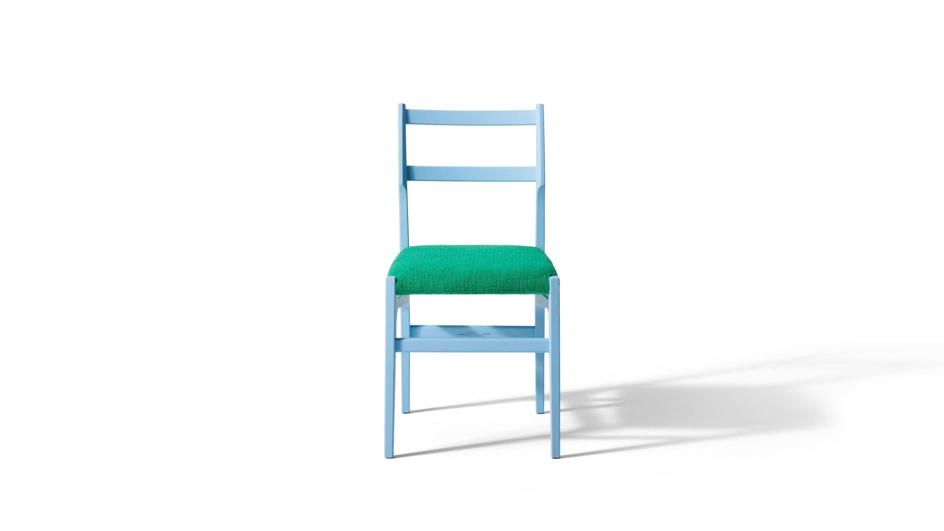 Italian Gio ponti Pincipi Chair For Cassina For Sale