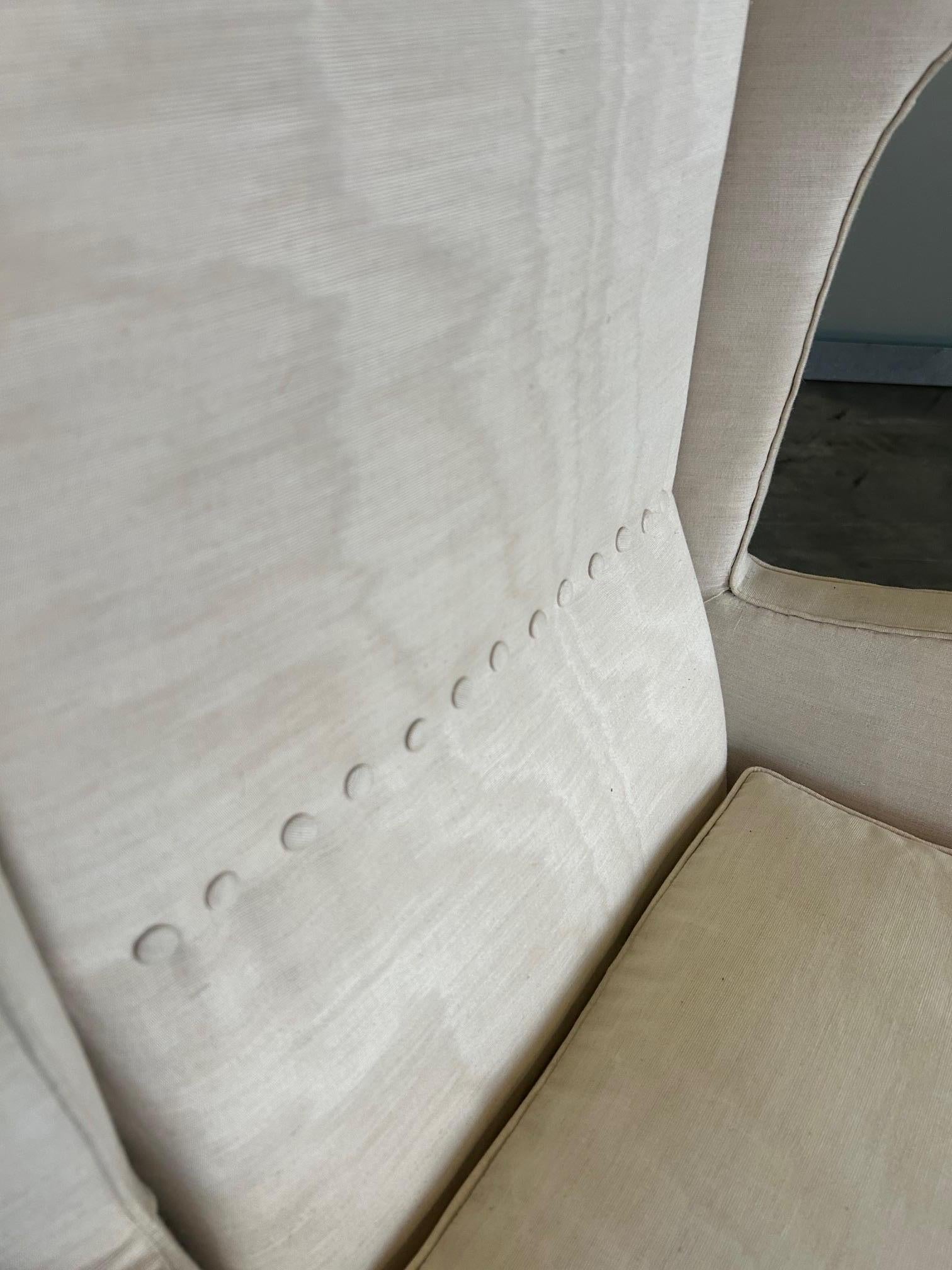 Gio Ponti Poltrona bergère pezzo unico degli anni '50 in vendita 9