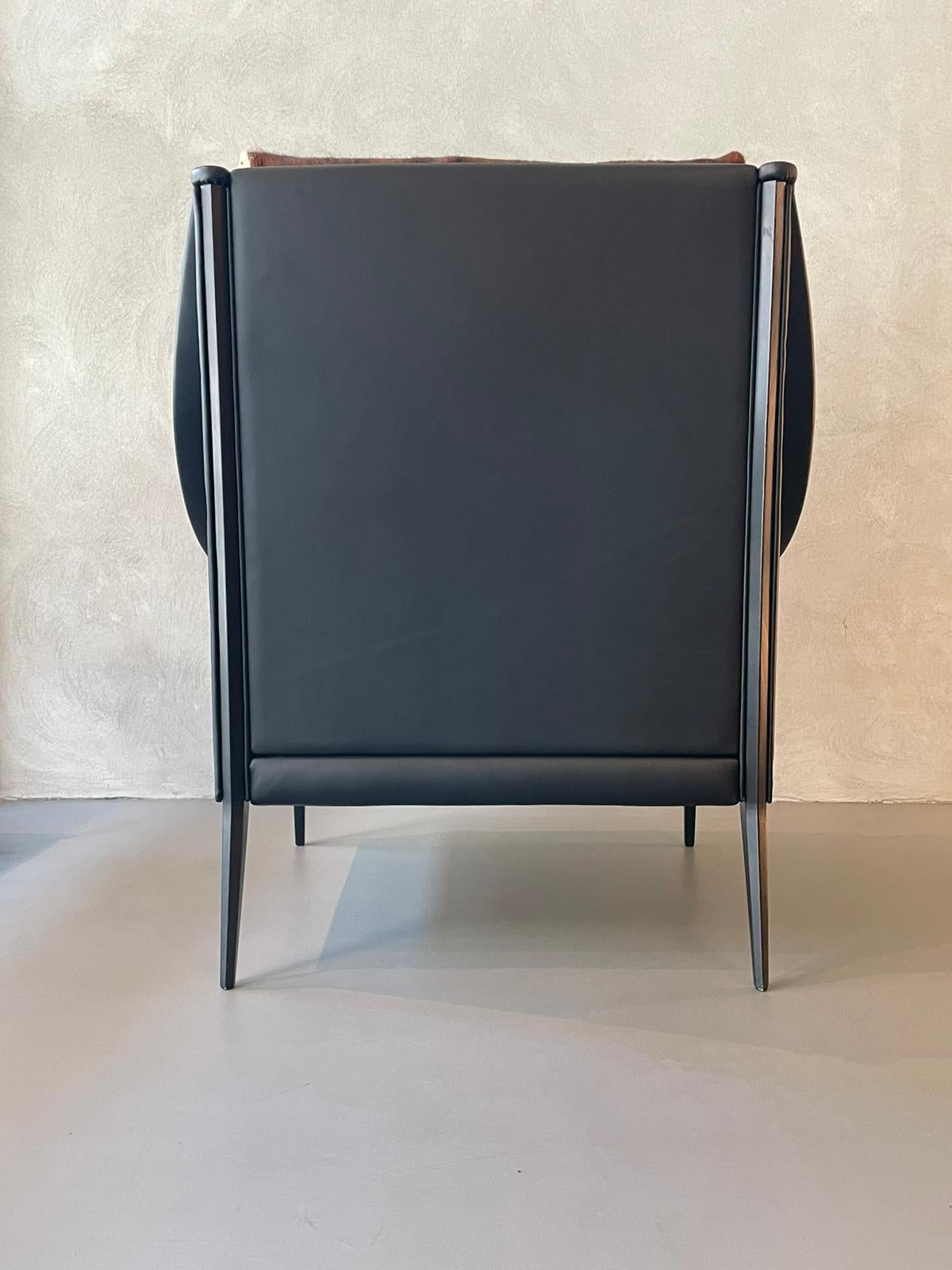 poltrona frau dezza armchair