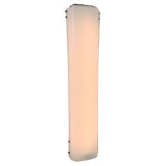 Gio Ponti Rare Polsino Floor Lamp for Guzzini, circa 1967, Italy