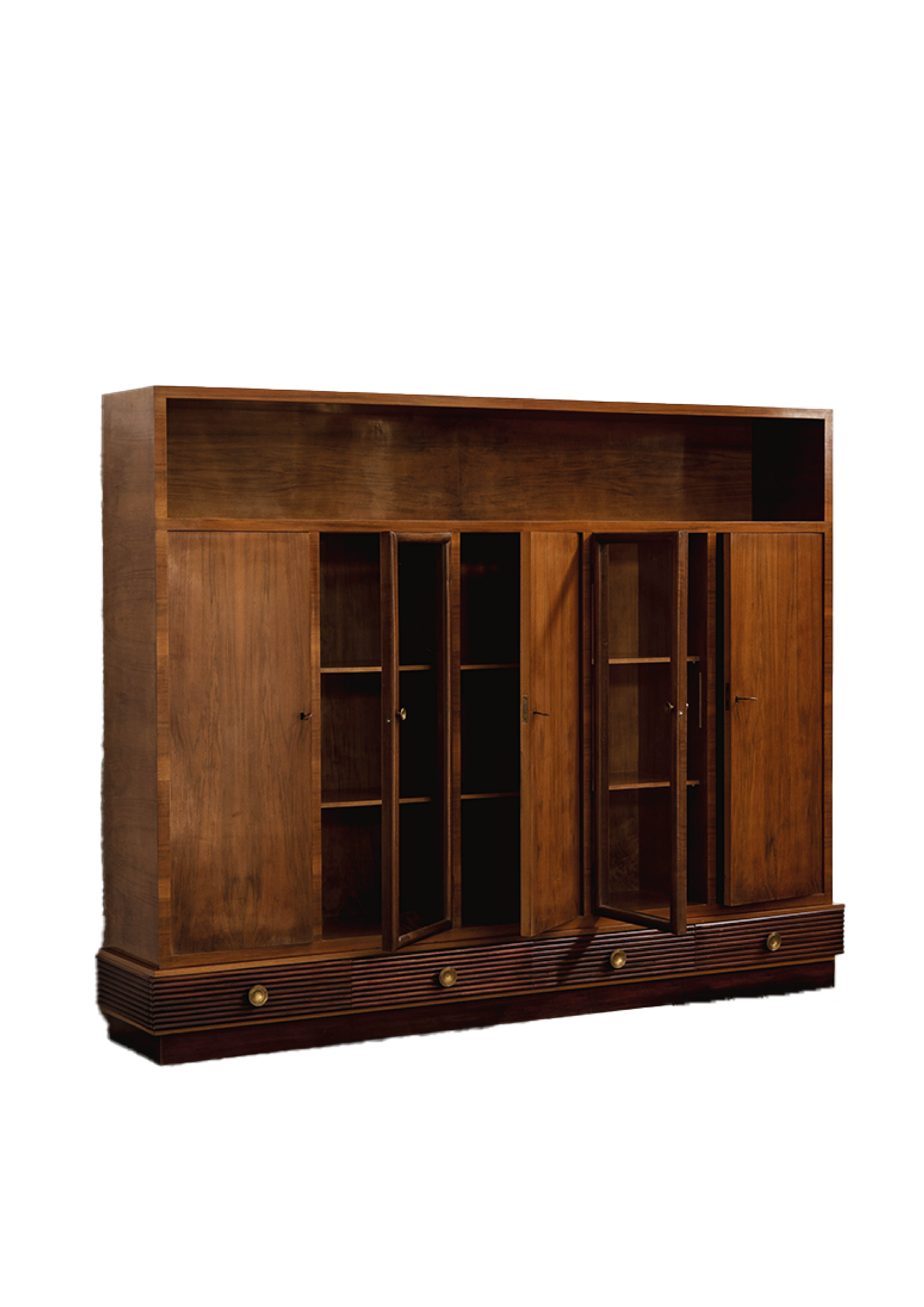 Gabinete racionalista Gio Ponti, 1940