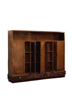Gabinete racionalista Gio Ponti, 1940