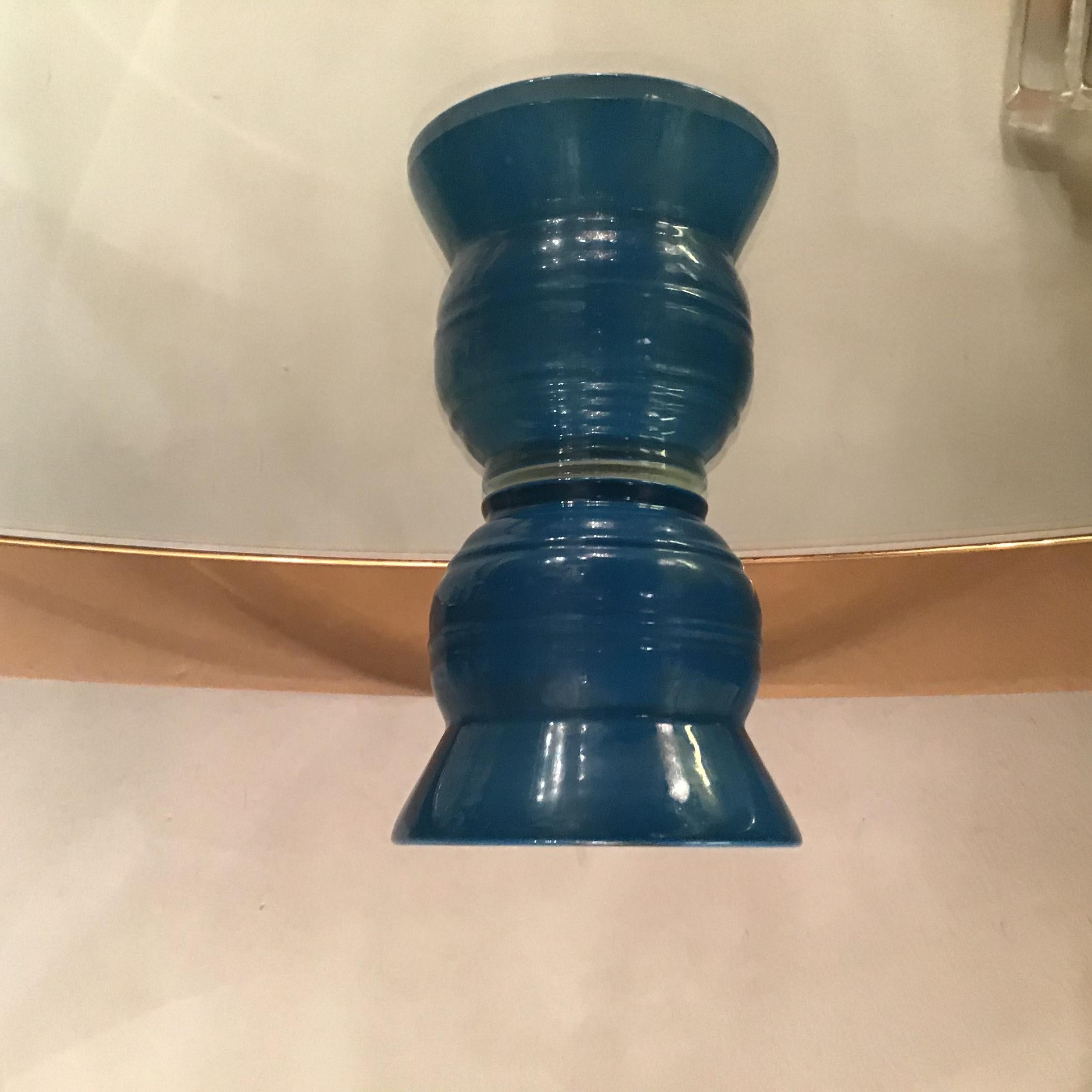 Gio’ Ponti Richard Ginori N 1 Vase Ceramic 1930 Italy For Sale 1