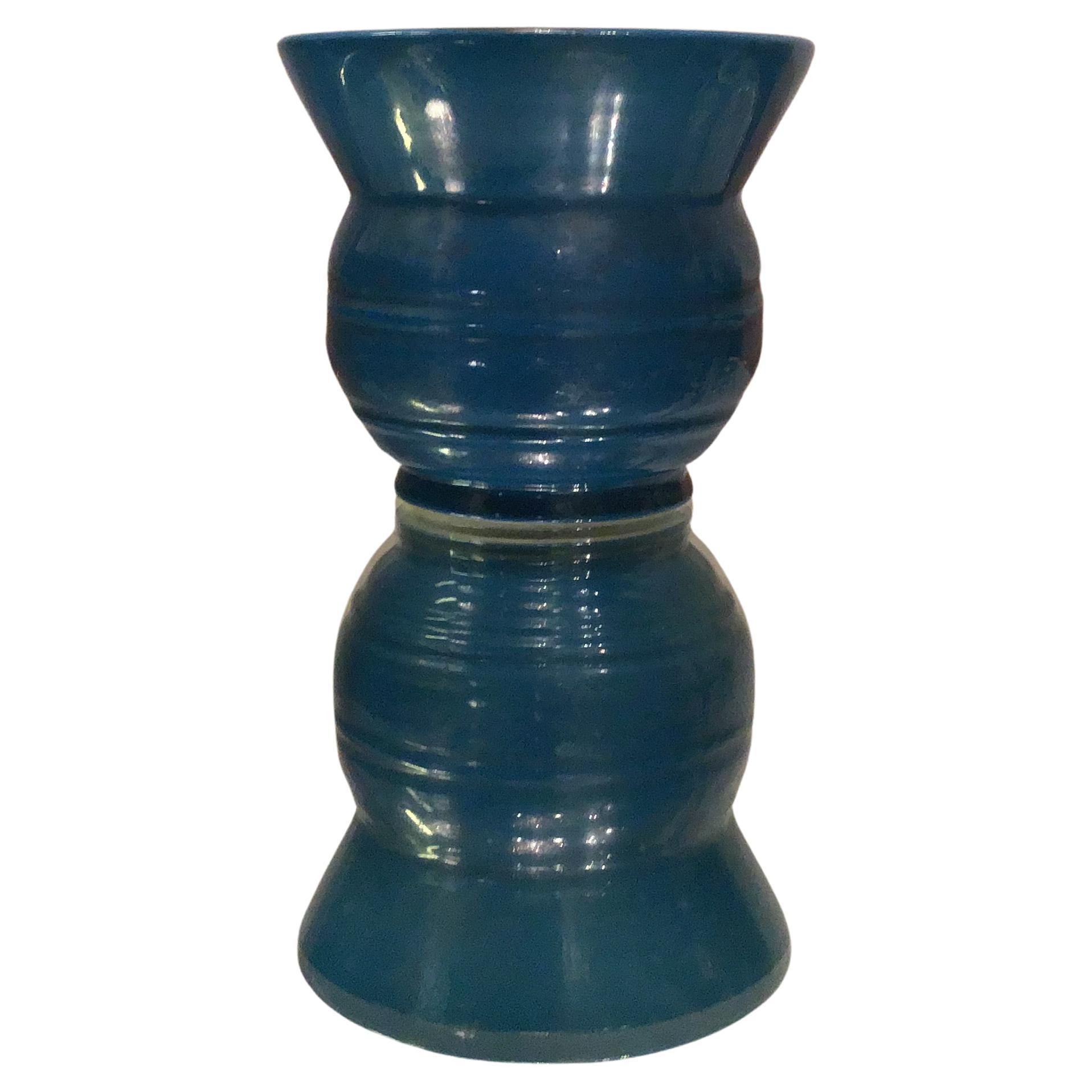 Gio' Ponti Richard Ginori N 1 Vase Keramik 1930 Italien  im Angebot