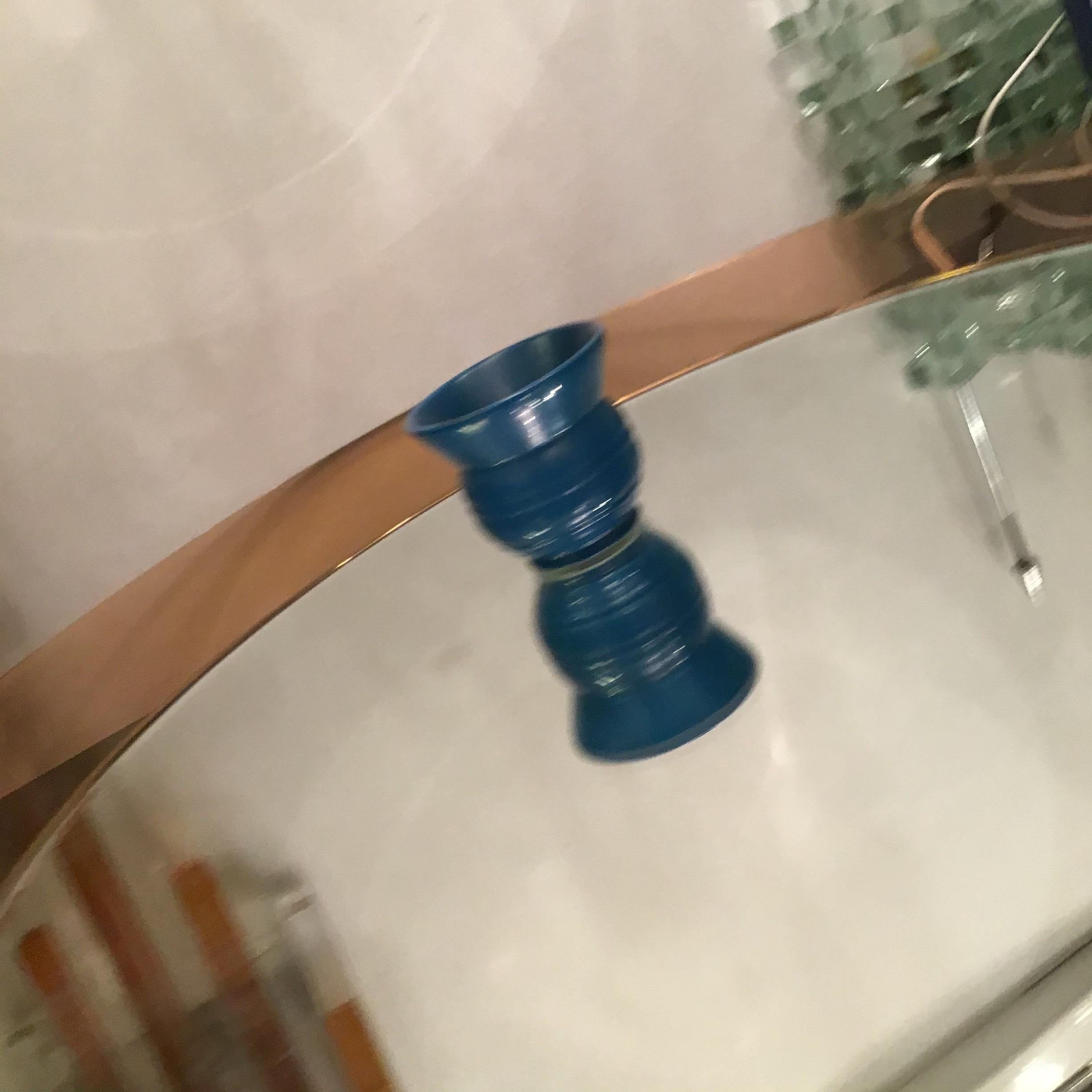 Gio' Ponti Richard Ginori Vase N 5 Céramique 1930 Italie en vente 8