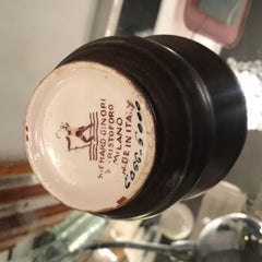 Gio' Ponti Richard Ginori Vase Ceramic 1930 Italy