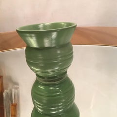 Gio' Ponti Richard Ginori Vase Ceramic 1930 Italy