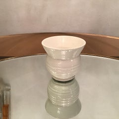 Gio' Ponti Richard Ginori Vase Ceramic 1930 Italy