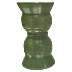 Gio' Ponti Richard Ginori Vase Céramique 1930 Italie 