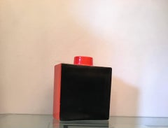 Gio Ponti, Richard Ginori, Vase aus Keramik, 1950, Italien