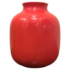 Gio Ponti #Richard Ginori# Vaso in ceramica, 1950, Italia