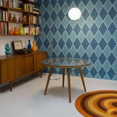 Gio Ponti round table 1960s