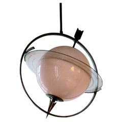 Gio Ponti Saturno Chandelier 