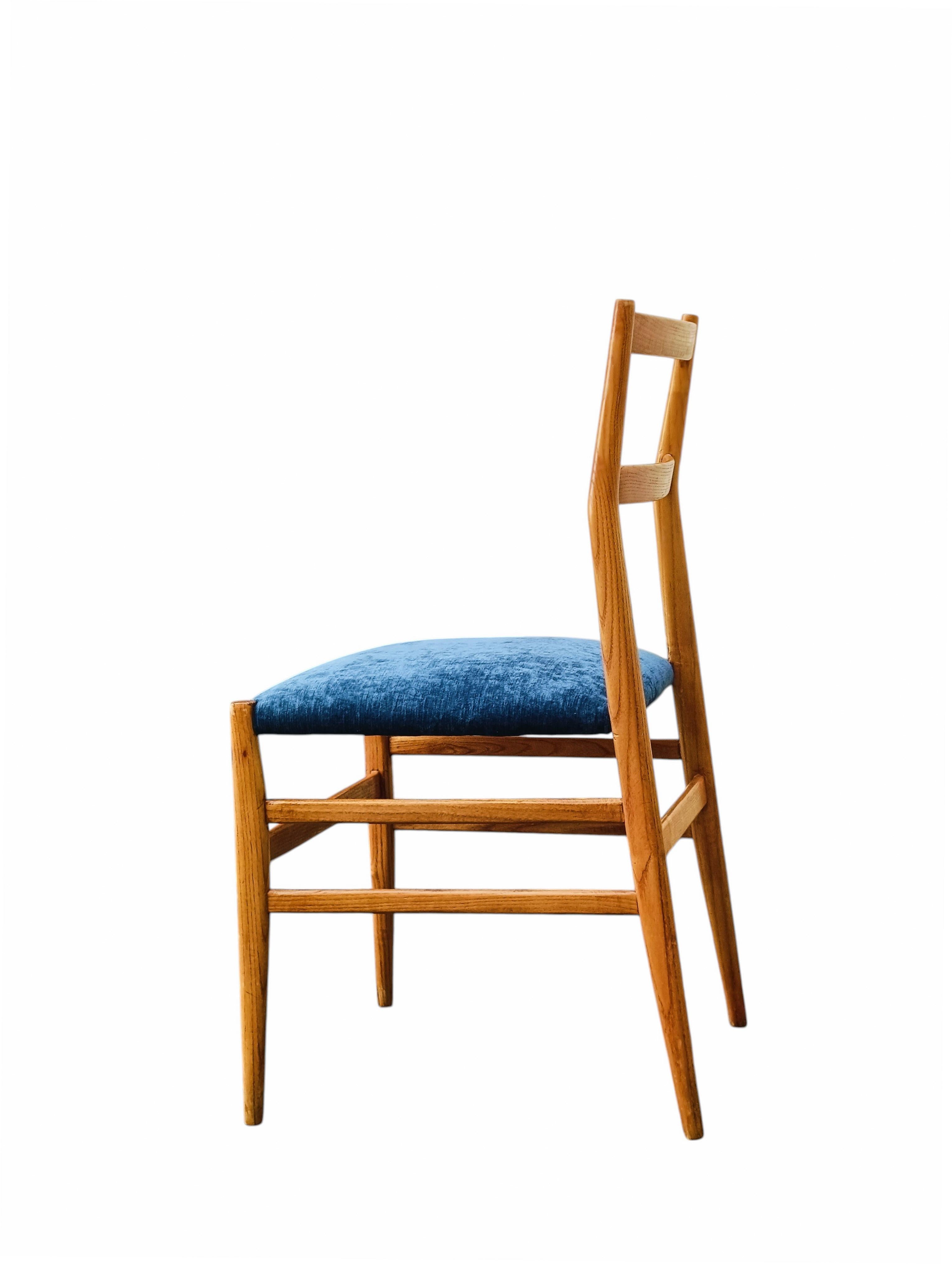 Gio Ponti Sedia Mod. 