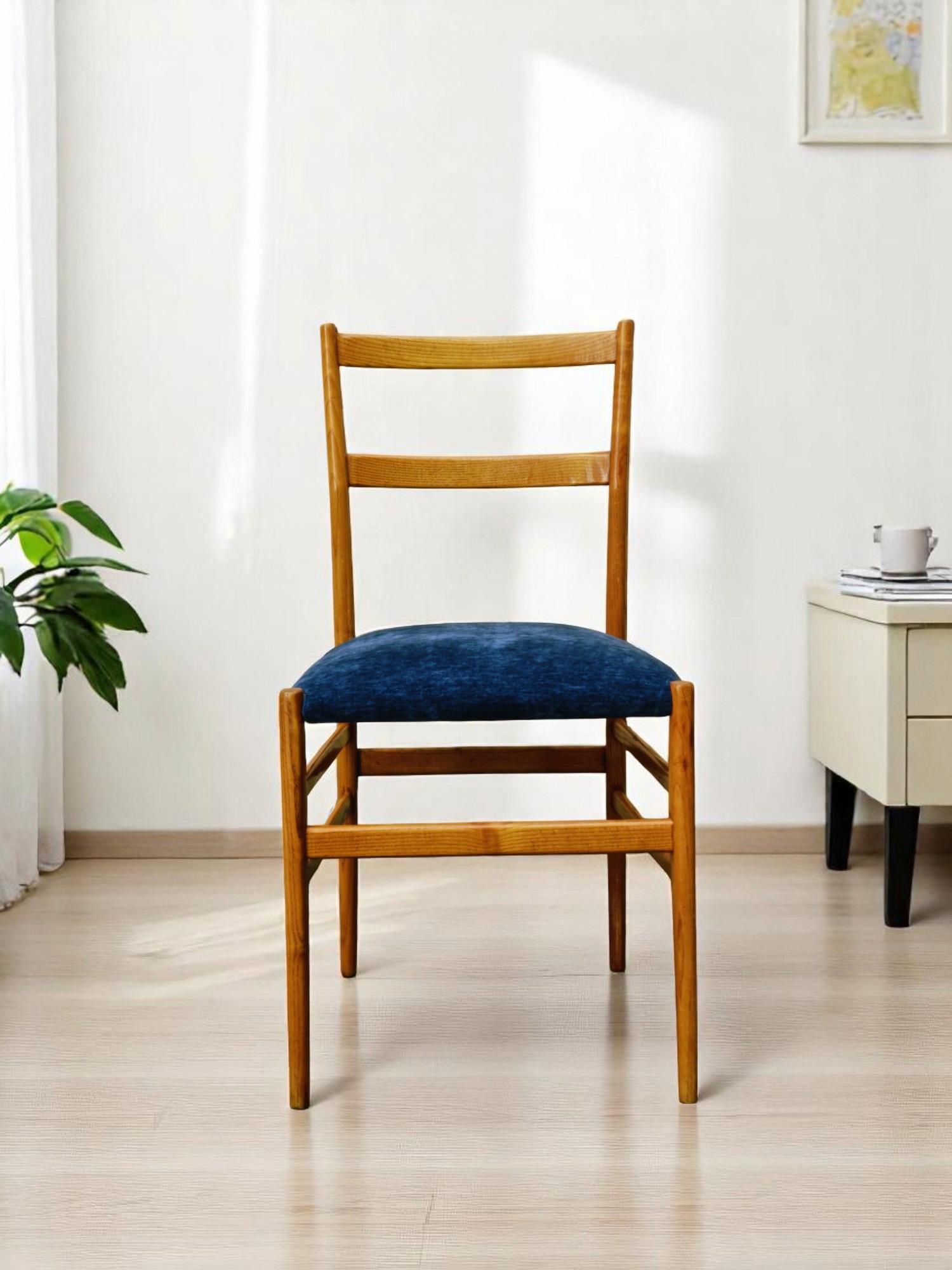 Mid-20th Century Gio Ponti Sedia Mod. 