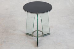 Table basse Servomuto de Gio Ponti pour Fontana Arte:: 1930