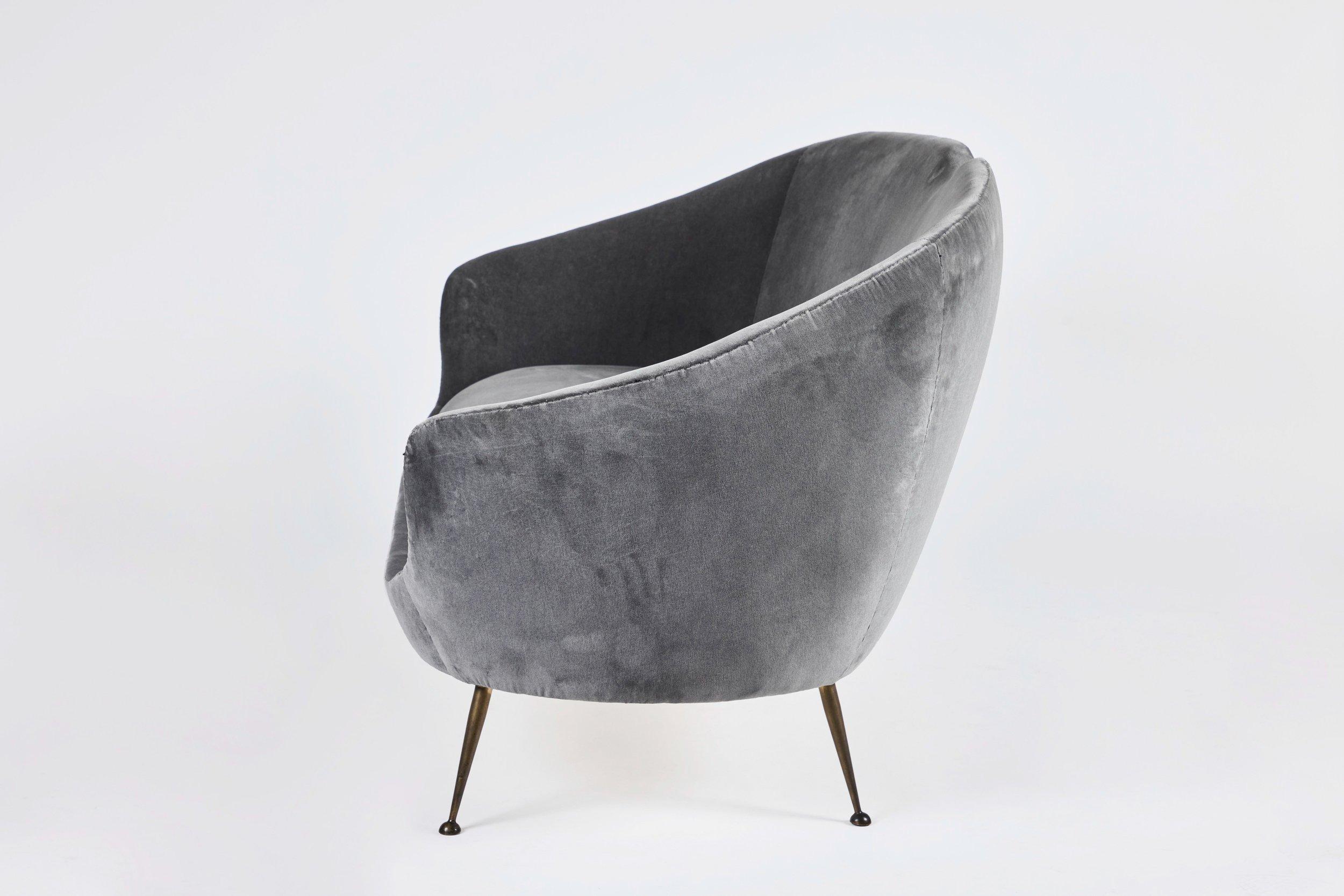 Gio Ponti Excellent état - En vente à Studio City, CA