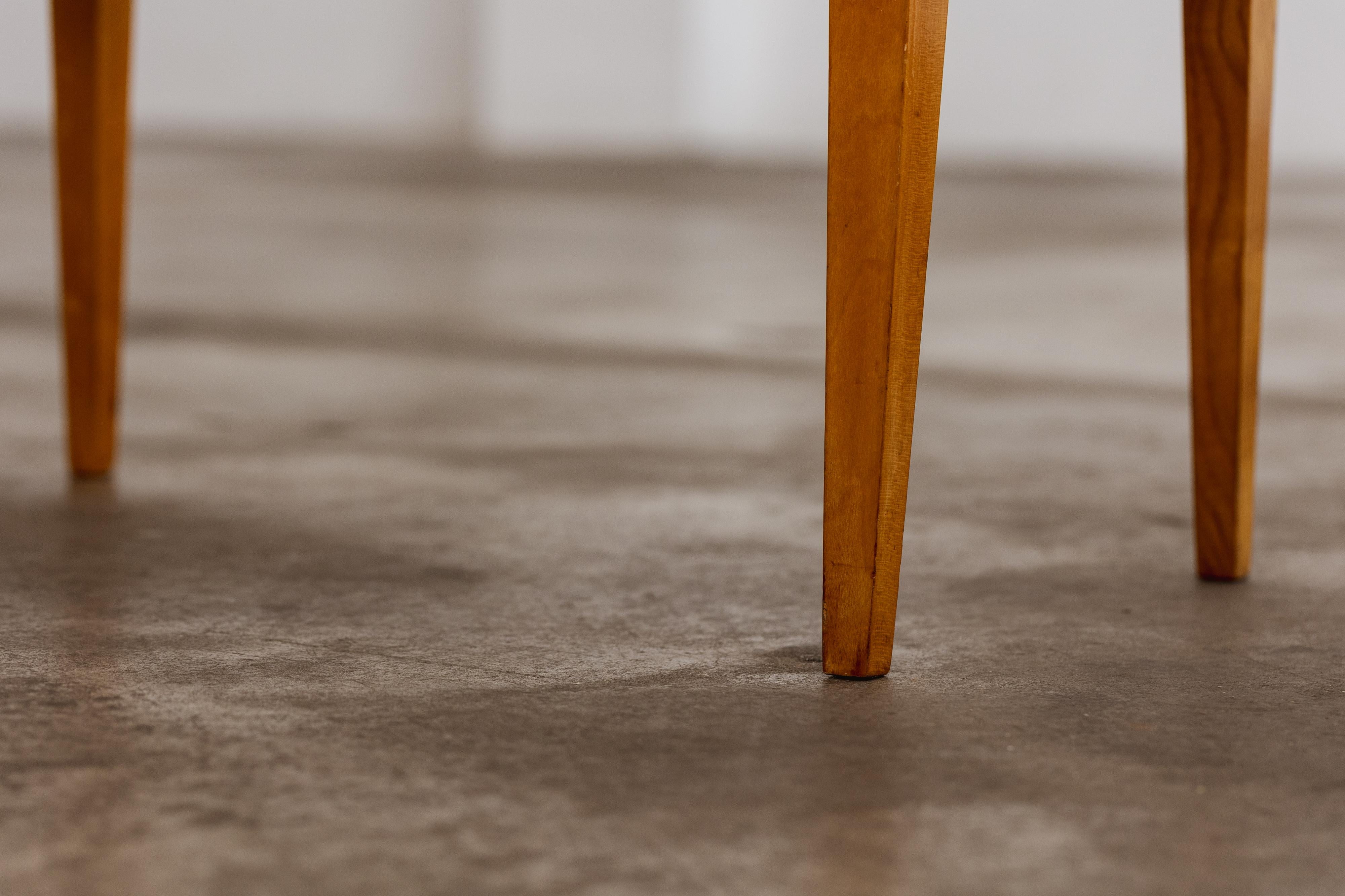Gio Ponti Side Table, 1950s For Sale 4
