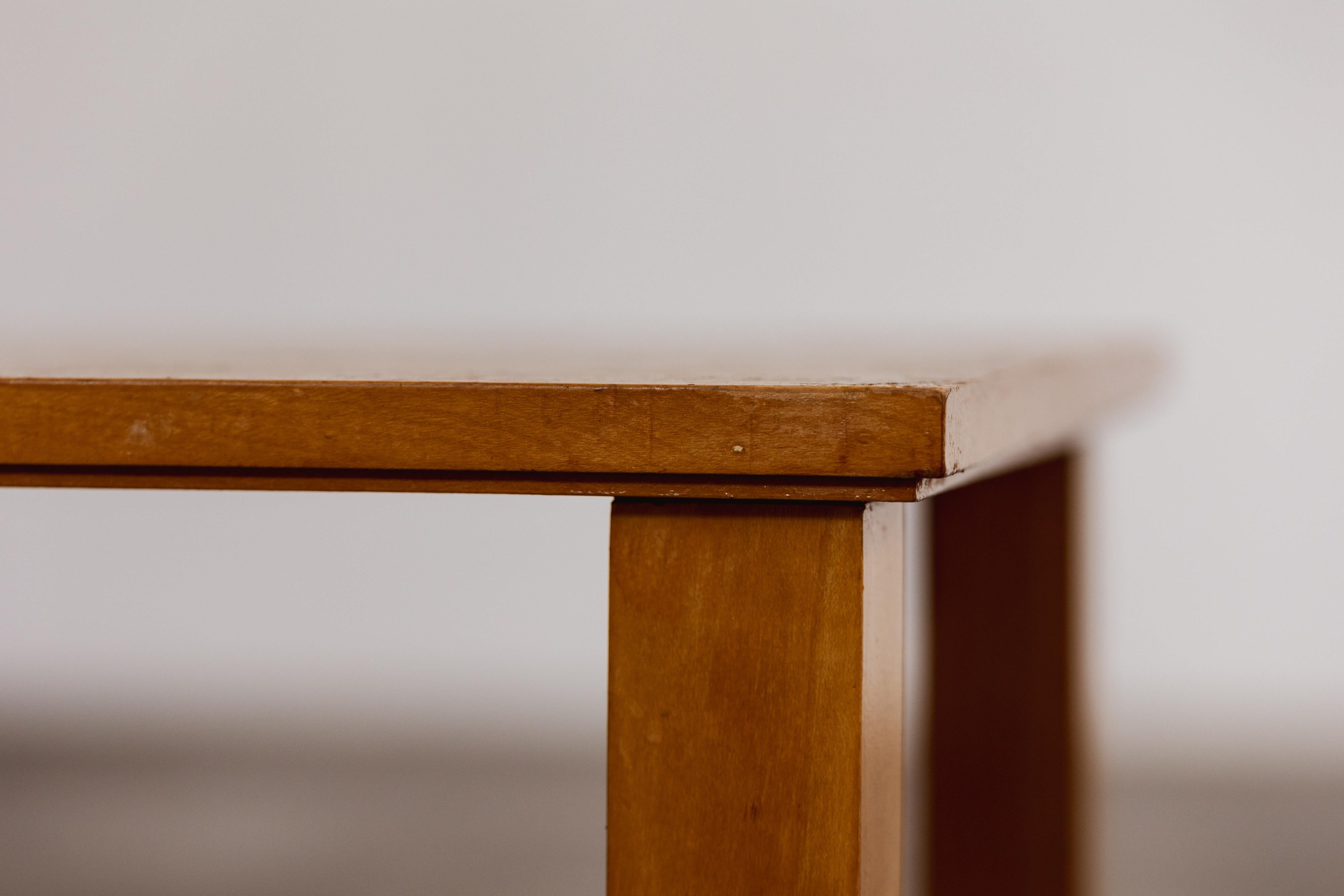 Mid-Century Modern Gio Ponti Side Table, 1950s For Sale