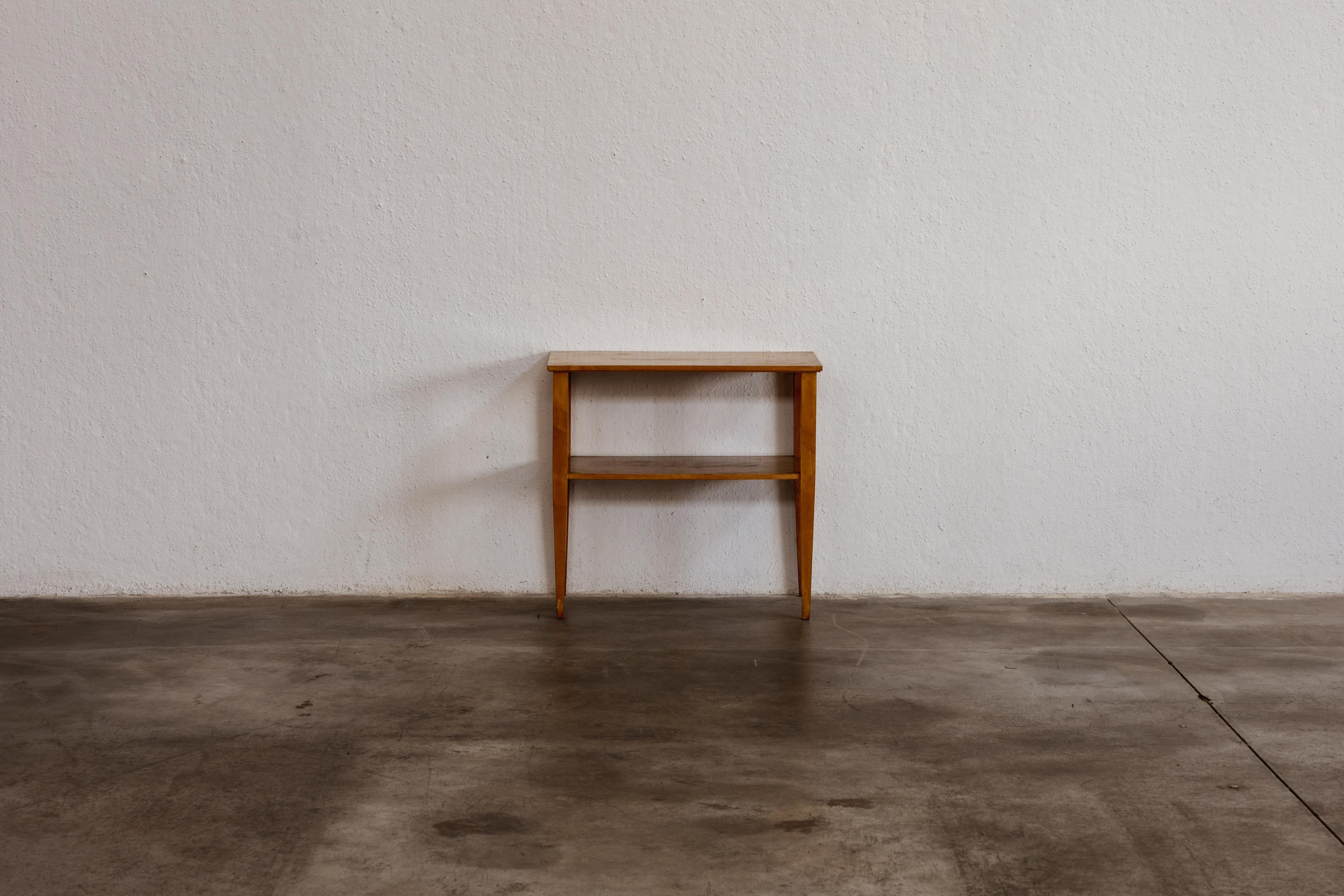 Italian Gio Ponti Side Table, 1950s For Sale