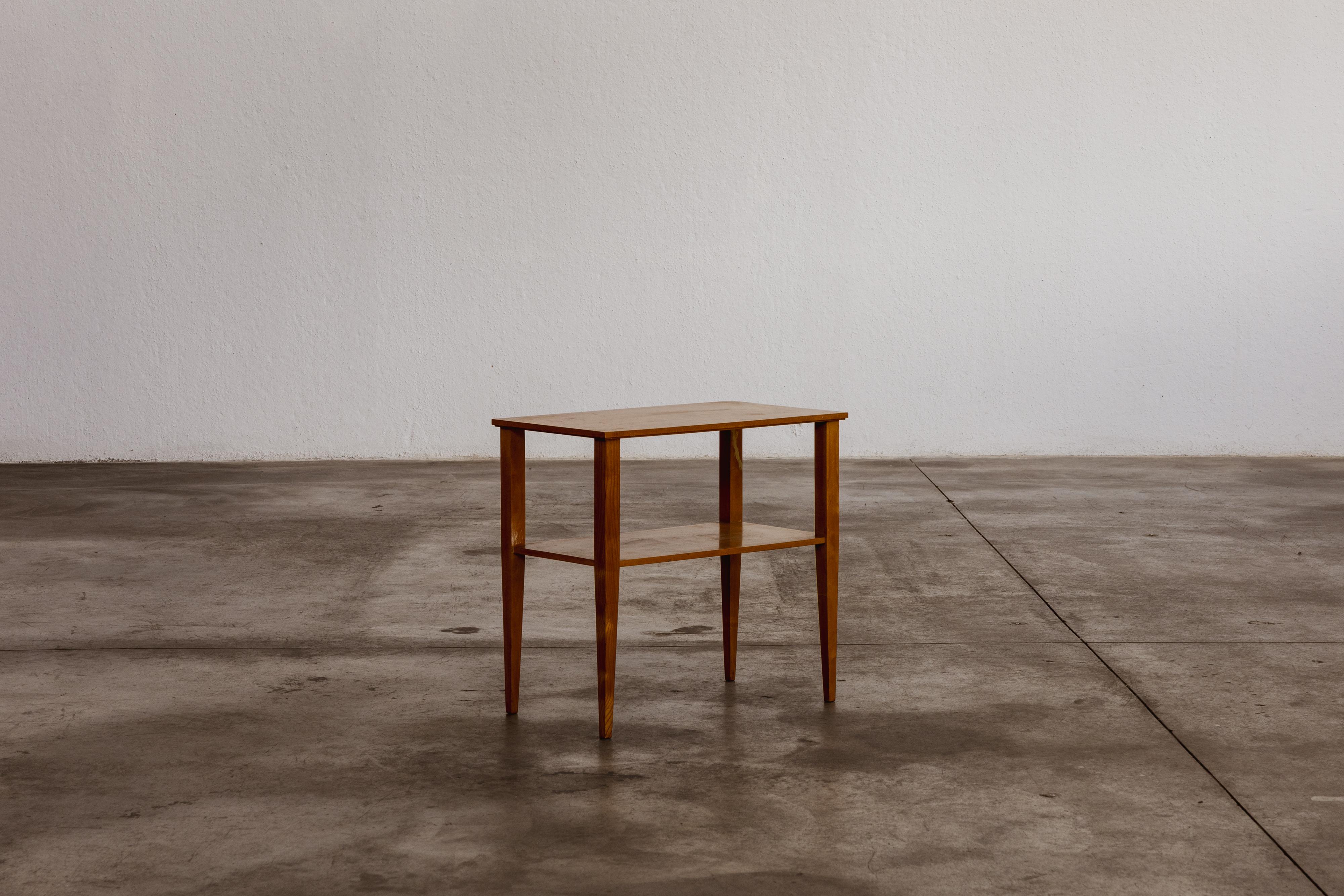 Gio Ponti Side Table, 1950s In Good Condition For Sale In Lonigo, Veneto