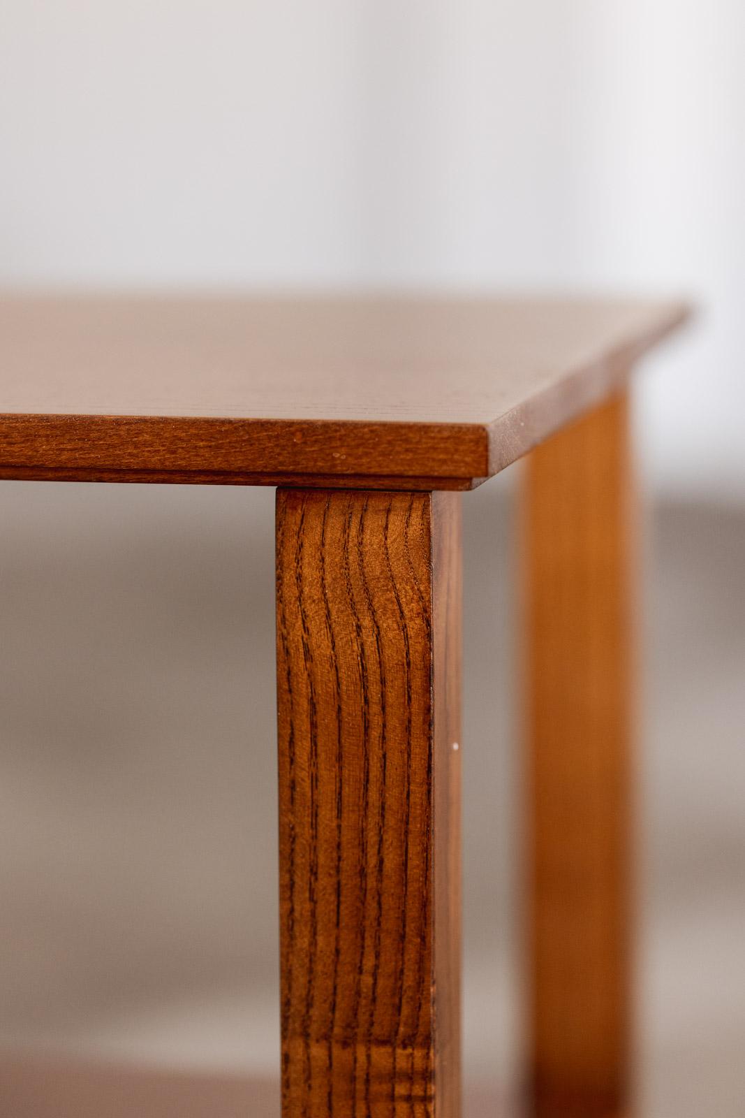 Table d'appoint Gio Ponti, années 1950 Bon état - En vente à Lonigo, Veneto