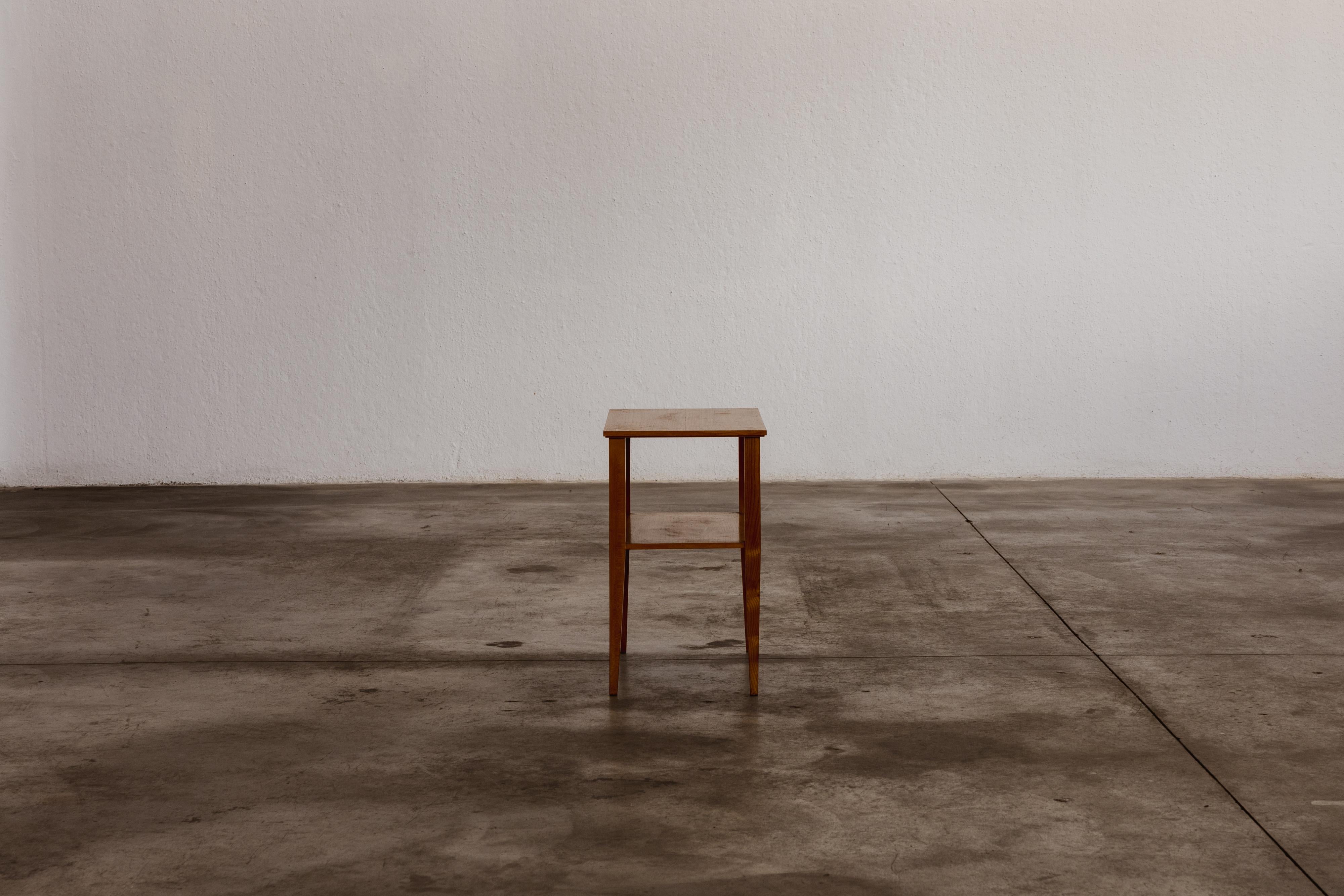 Gio Ponti Side Table, 1950s For Sale 1