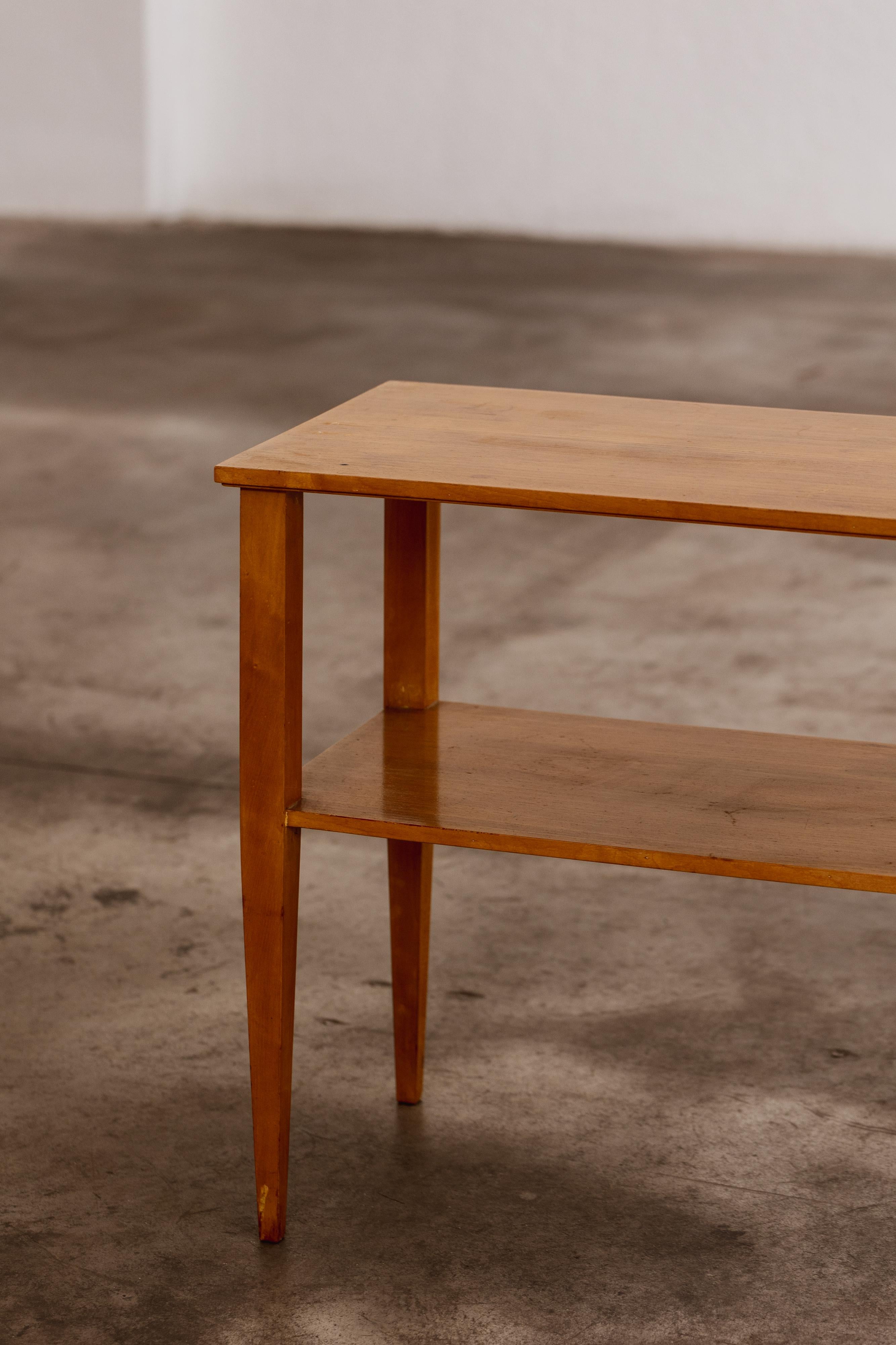 Gio Ponti Side Table, 1950s For Sale 2