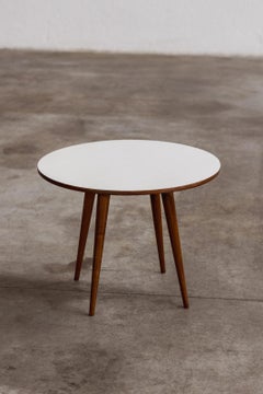 Gio Ponti Side Table for Fondazione Garzanti di Forlì, 1950